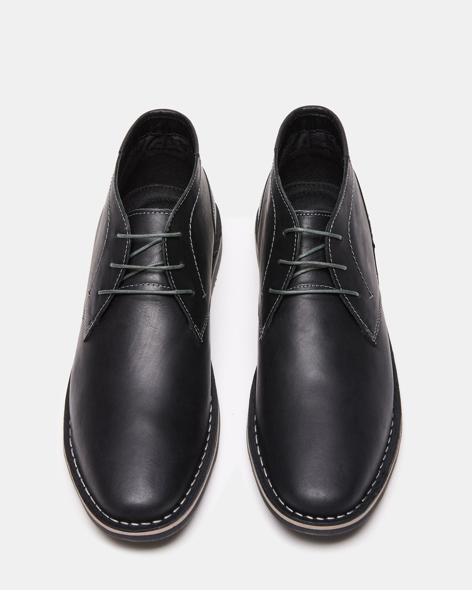 HARKEN BLACK LEATHER - Image 4