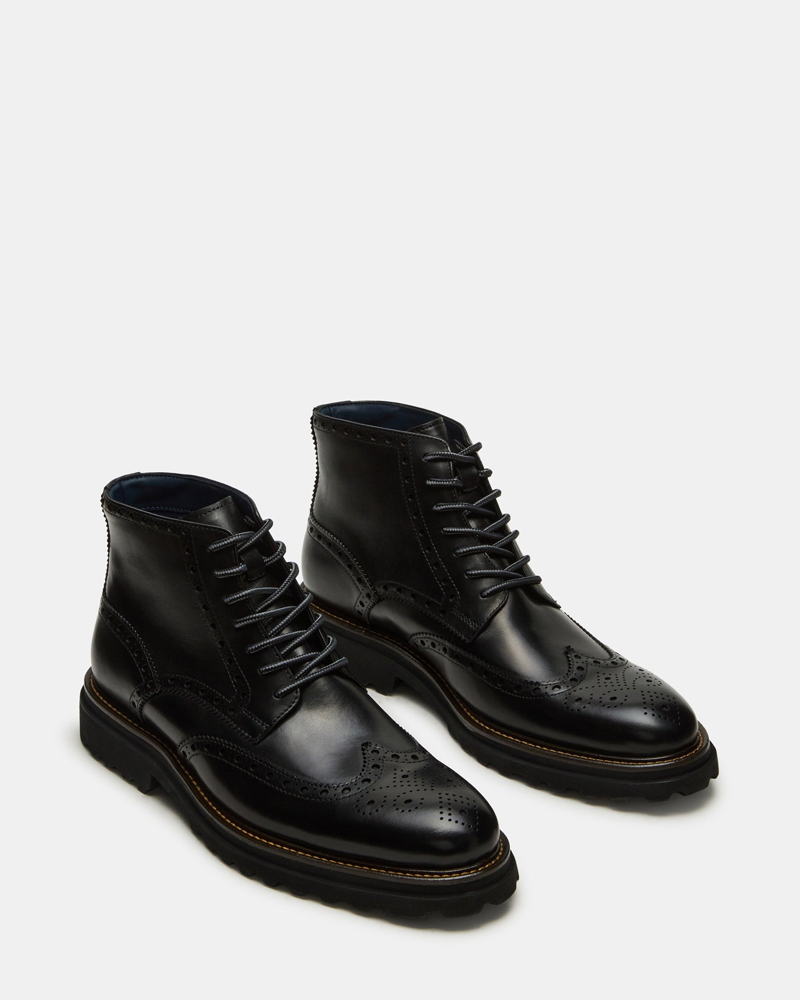 KODA BLACK LEATHER - Image 3