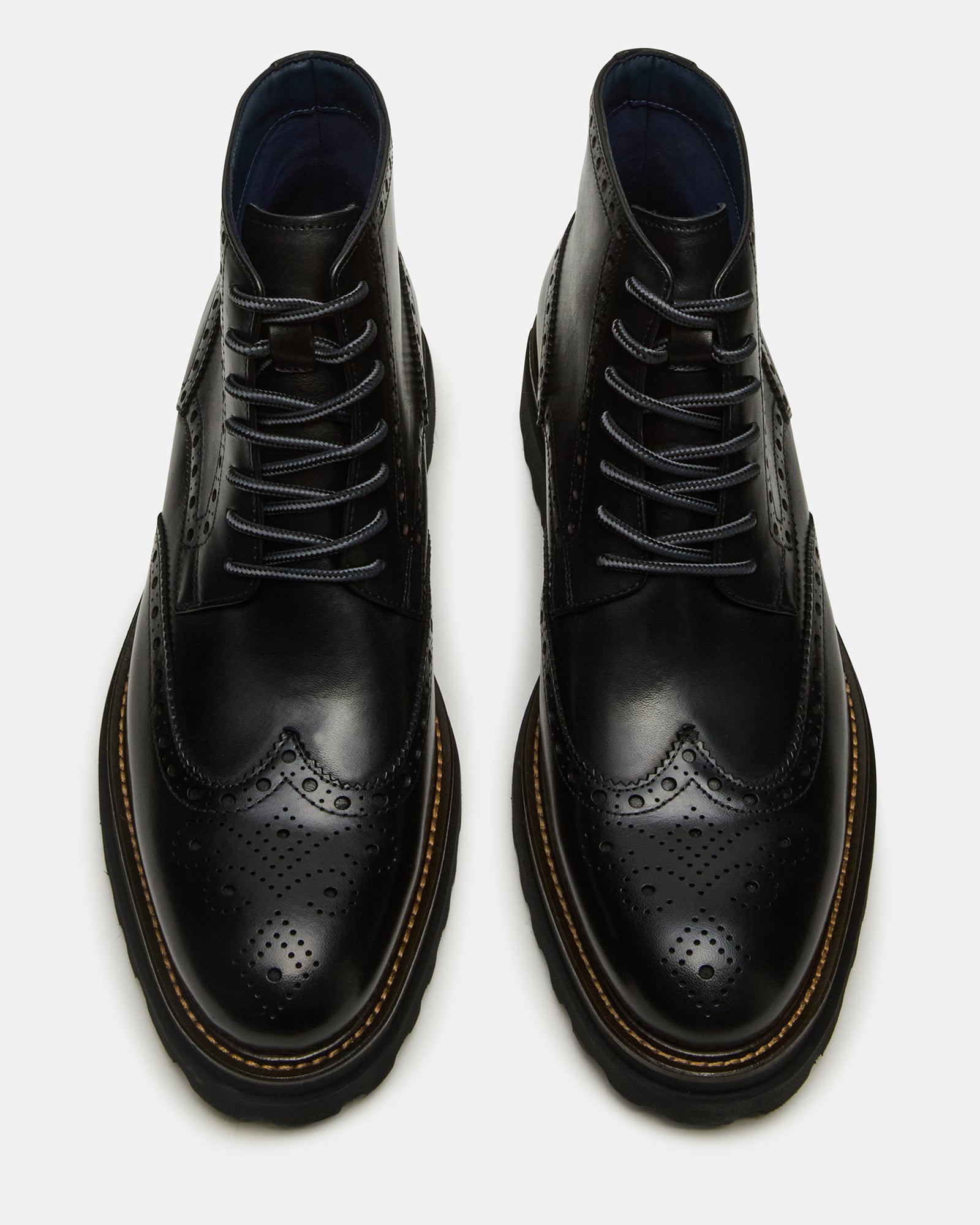 KODA BLACK LEATHER - Image 5