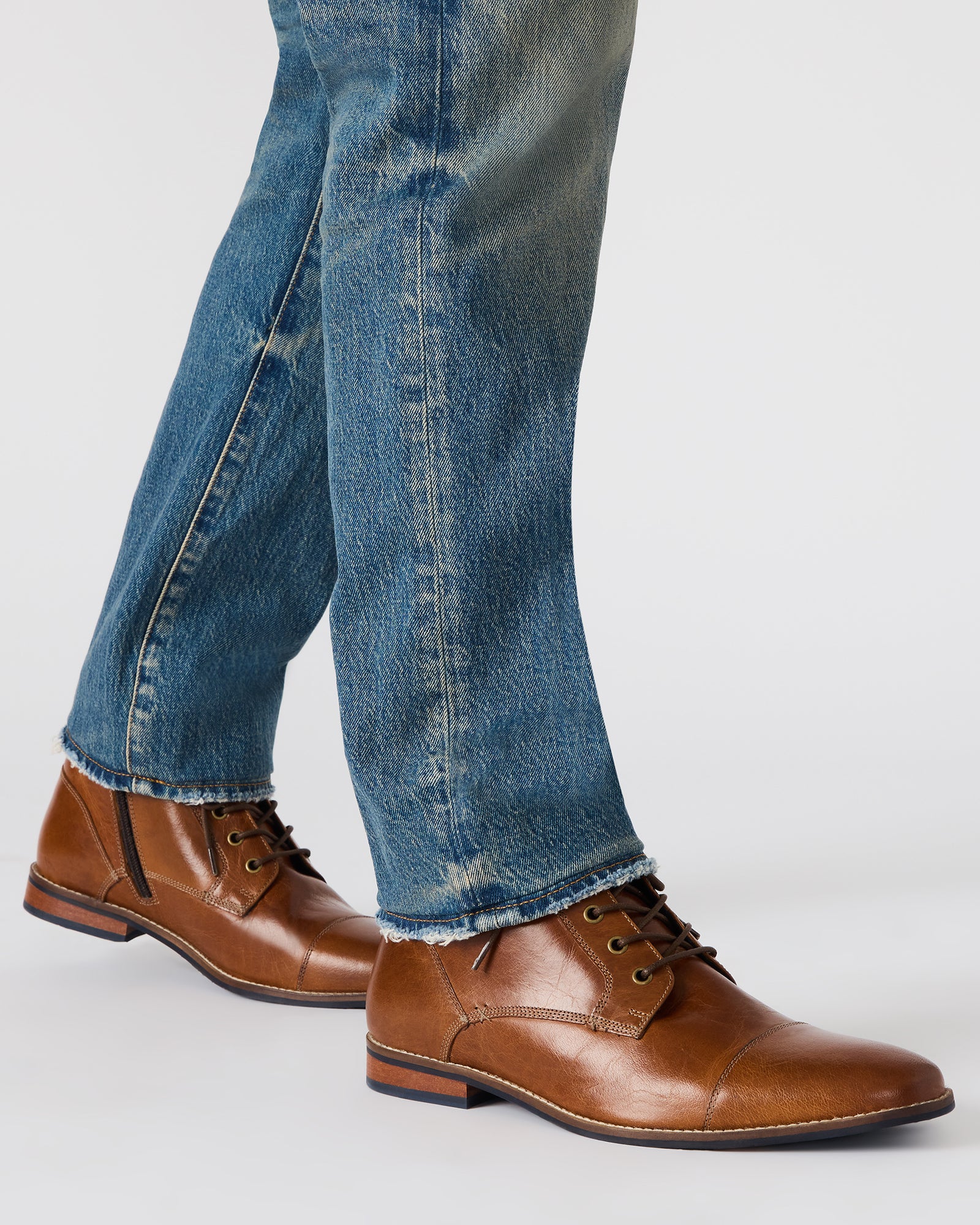 KREW BLACK LEATHER - Image 6