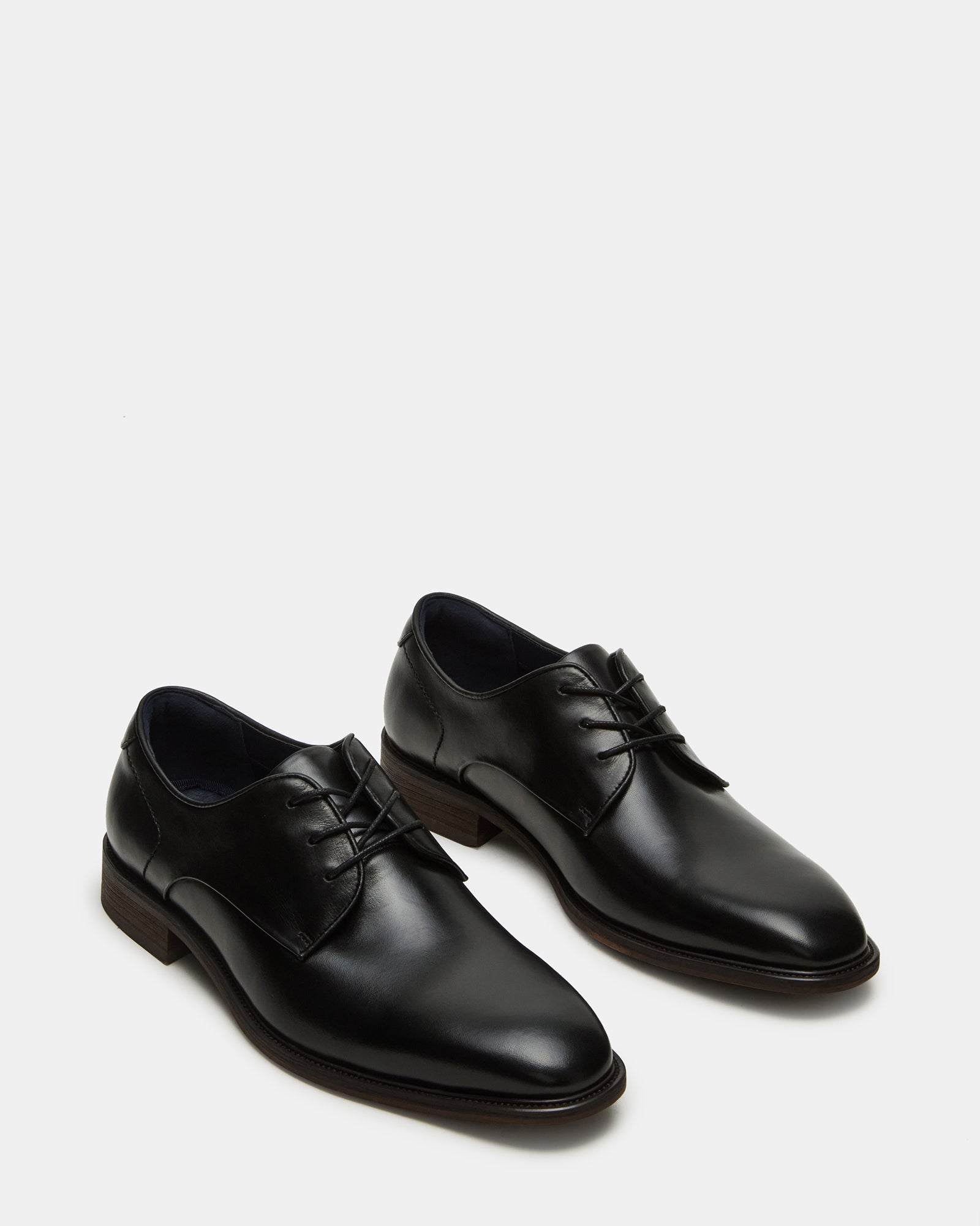 LELAND BLACK LEATHER - Image 3