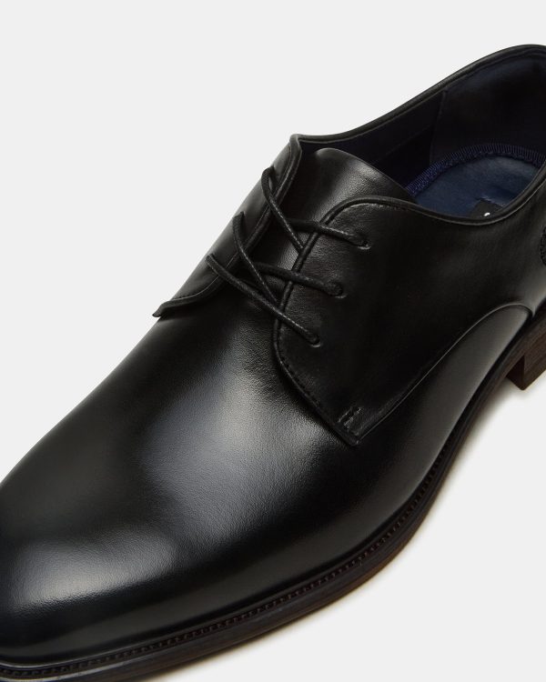 LELAND BLACK LEATHER - Image 4
