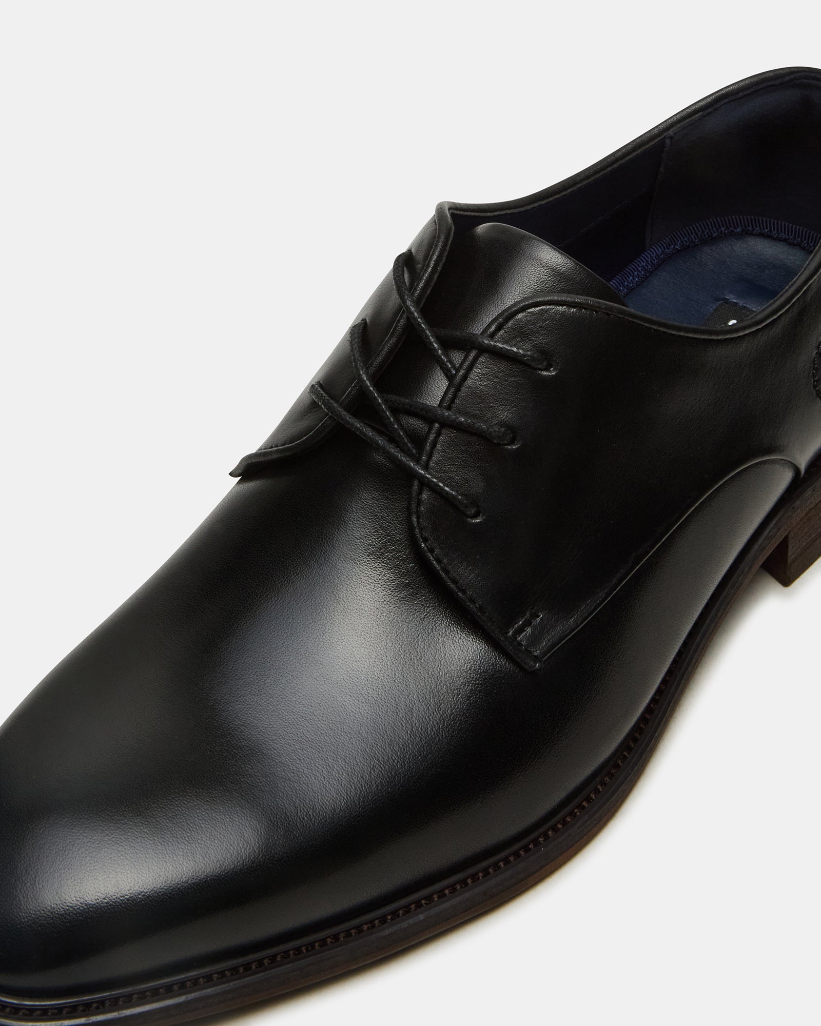 LELAND BLACK LEATHER - Image 4