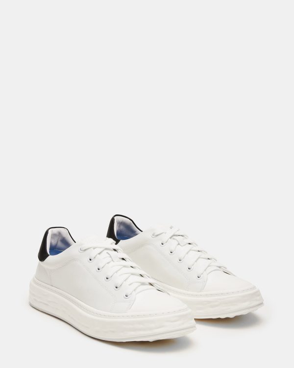 MACRAE WHITE LEATHER - Image 2