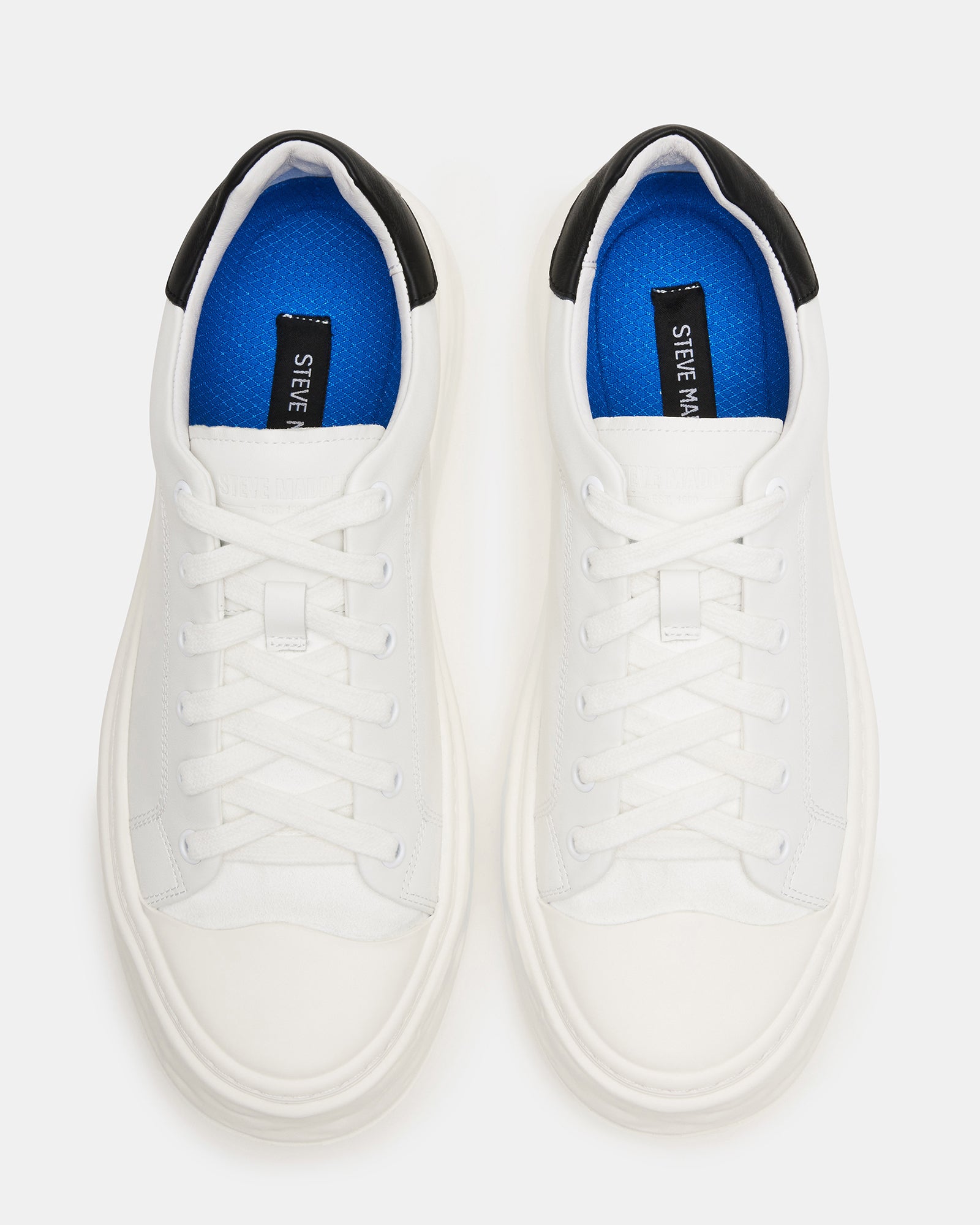 MACRAE WHITE LEATHER - Image 4