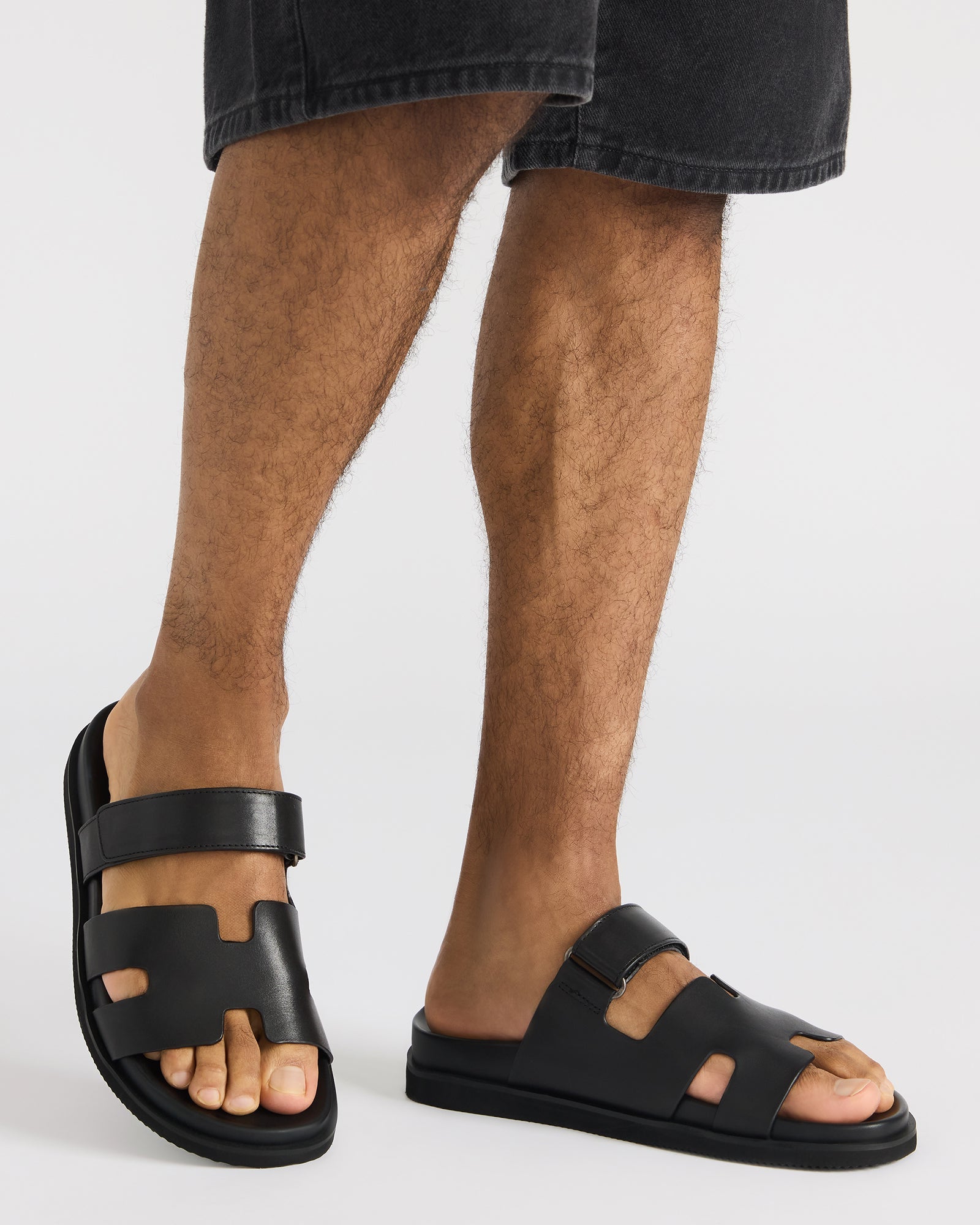MAIVEN BLACK LEATHER - Image 2