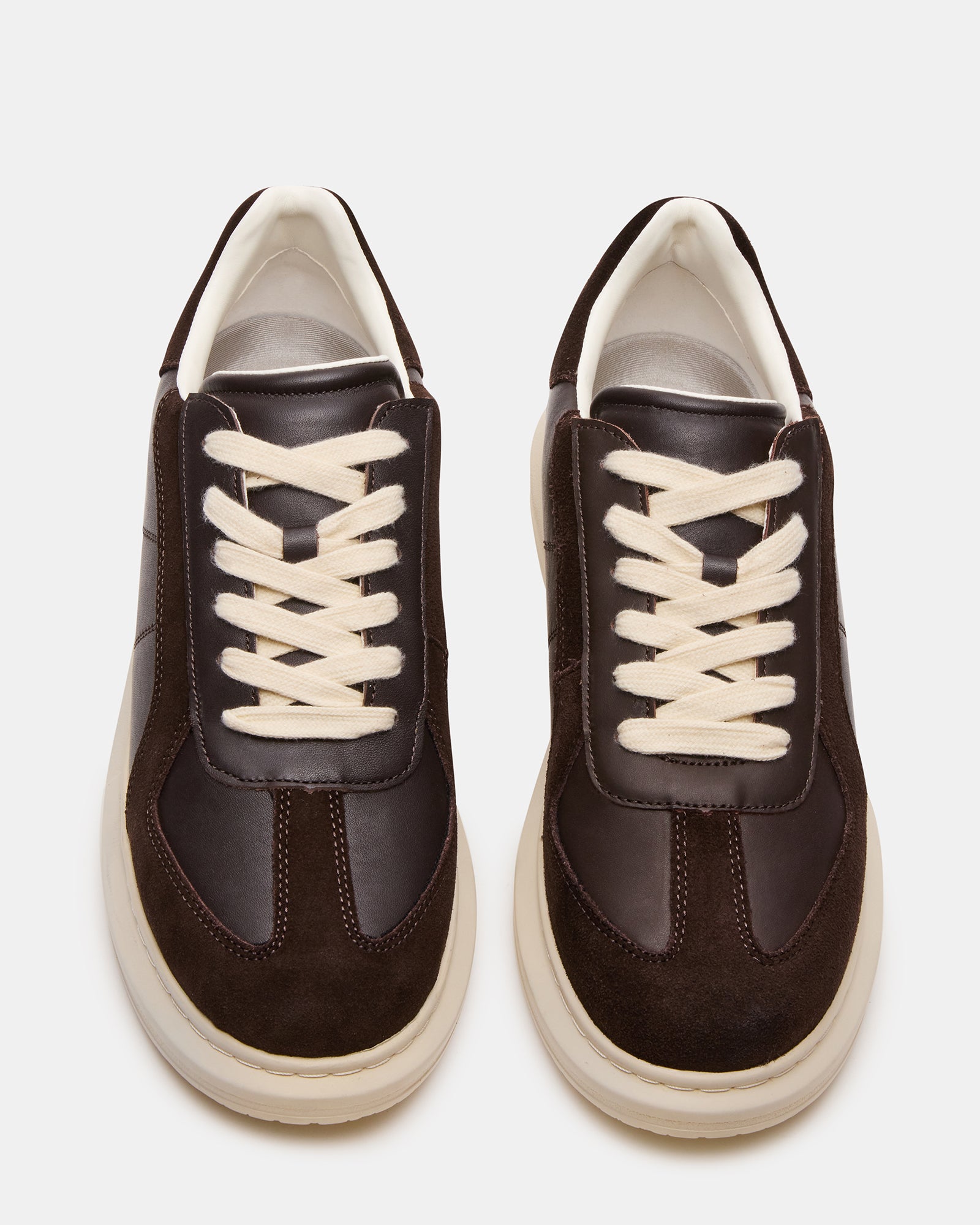 MINOU BROWN LEATHER - Image 4