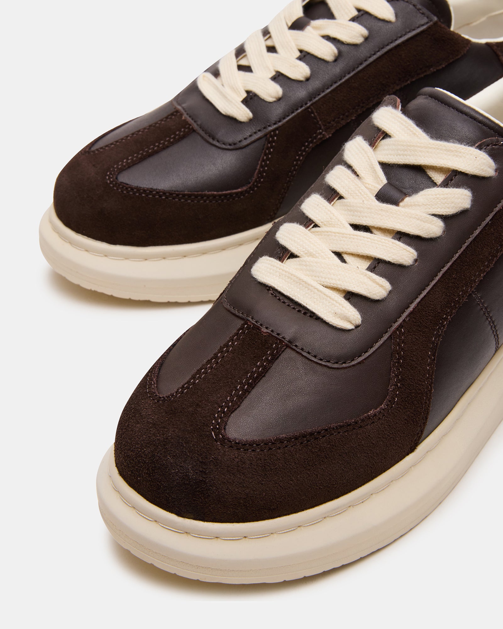 MINOU BROWN LEATHER - Image 3