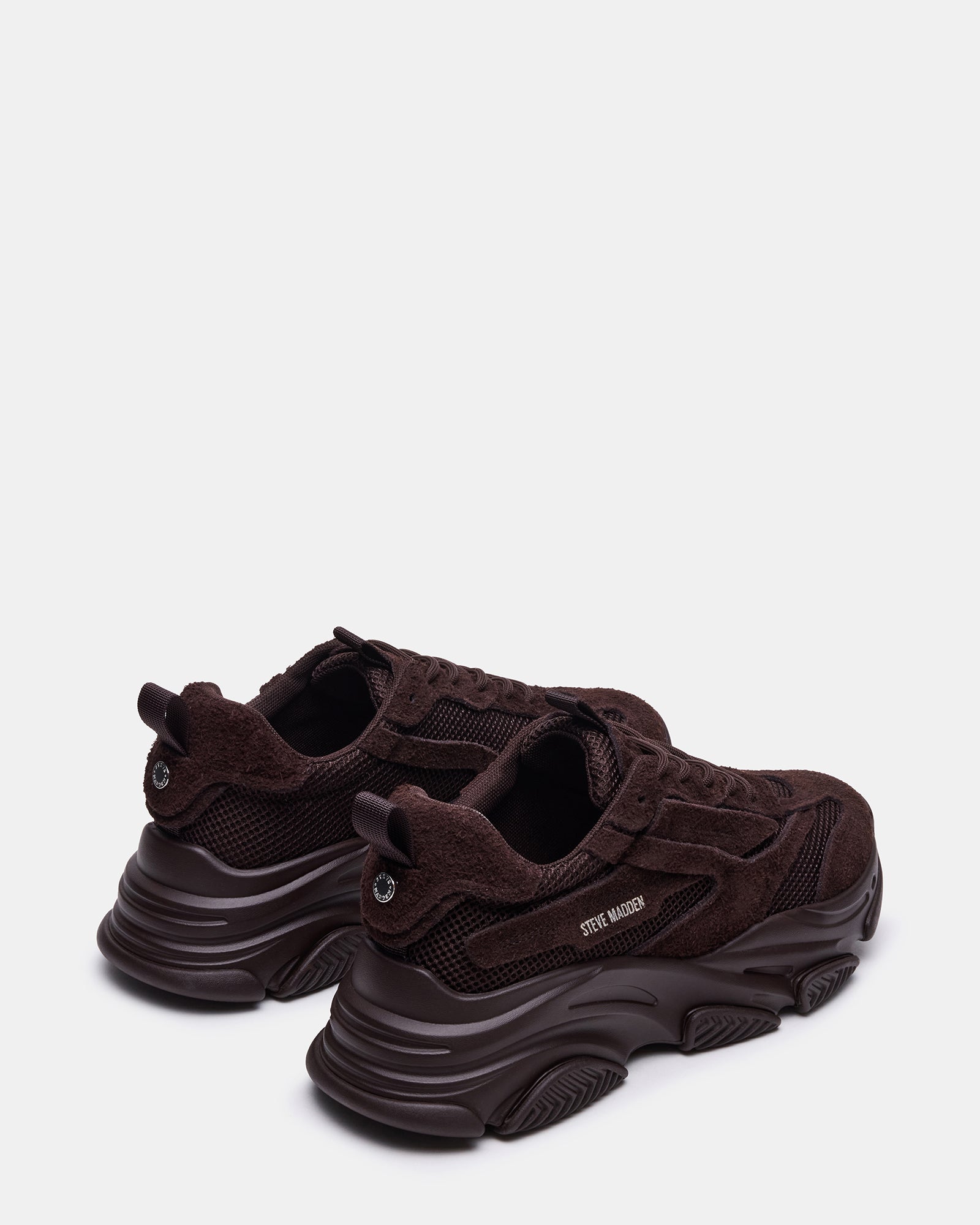 POSSESS BROWN SUEDE - Image 6