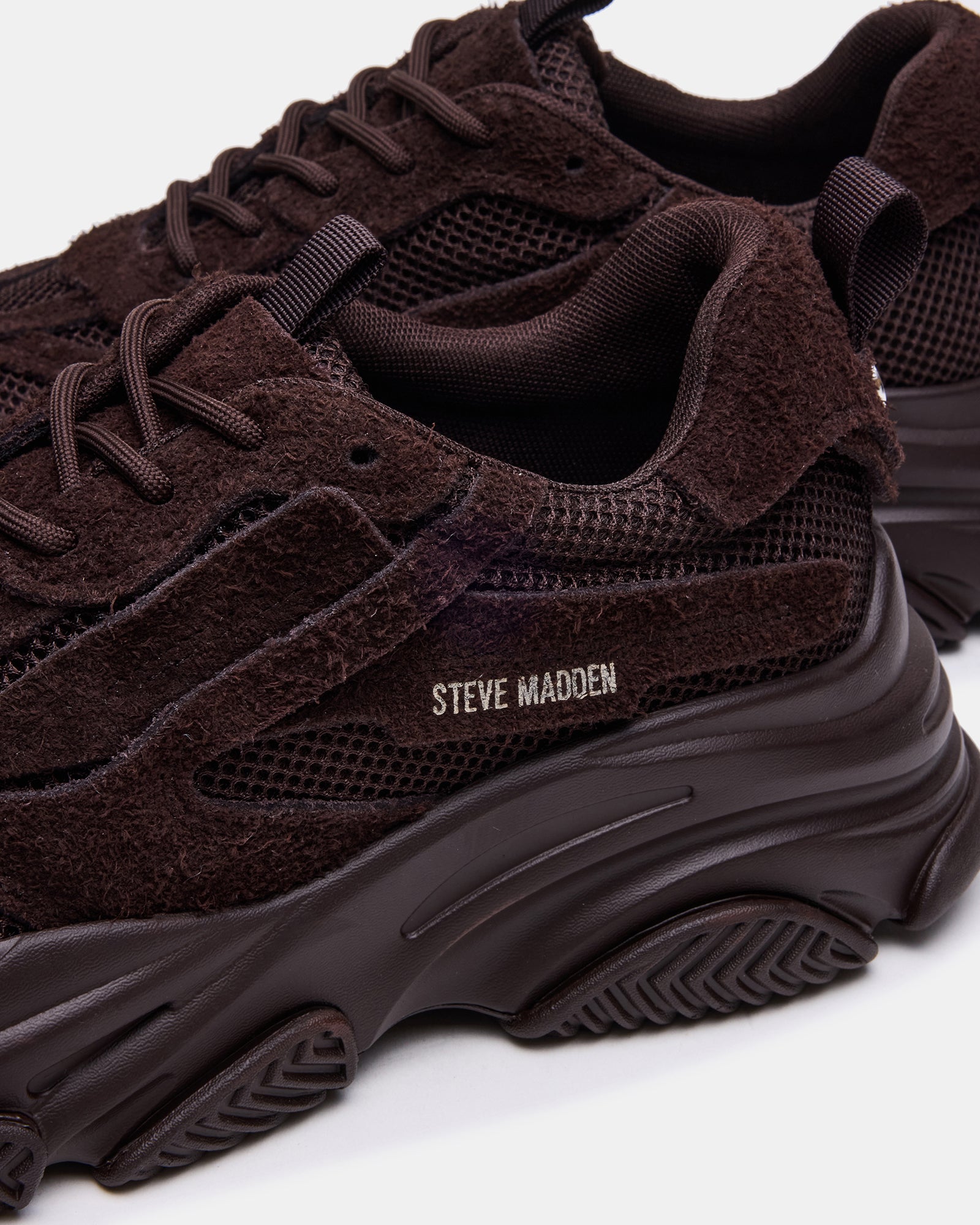 POSSESS BROWN SUEDE - Image 4