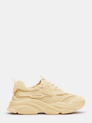 POSSESS TAUPE SUEDE
