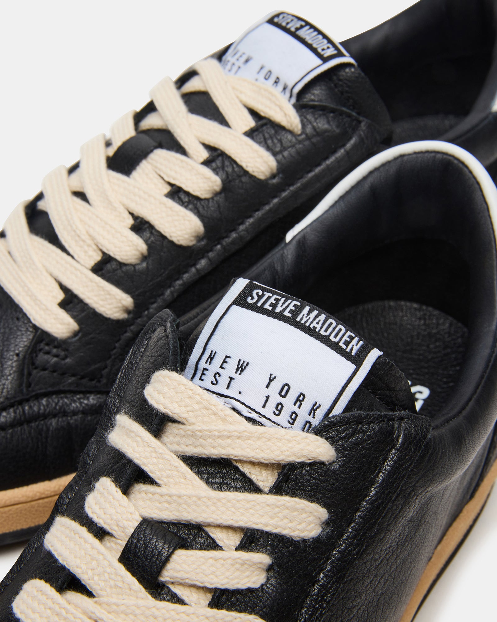PRISMO BLACK LEATHER - Image 3