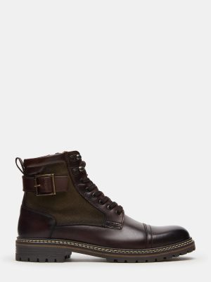 REID DARK BROWN