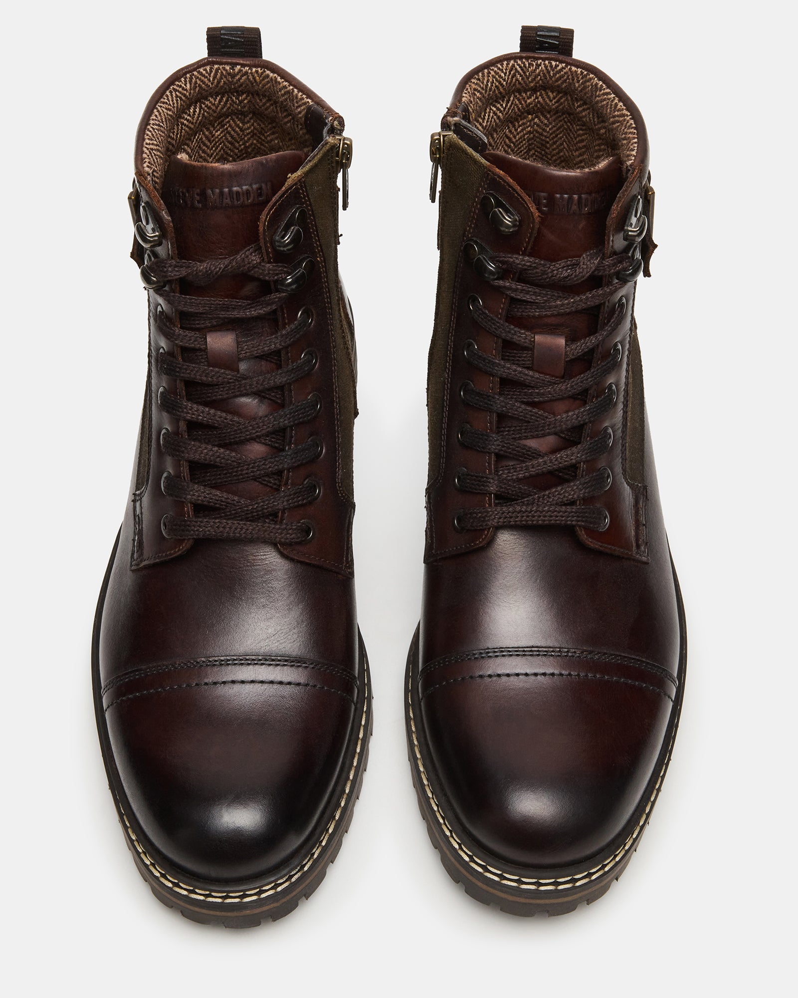 REID DARK BROWN - Image 4