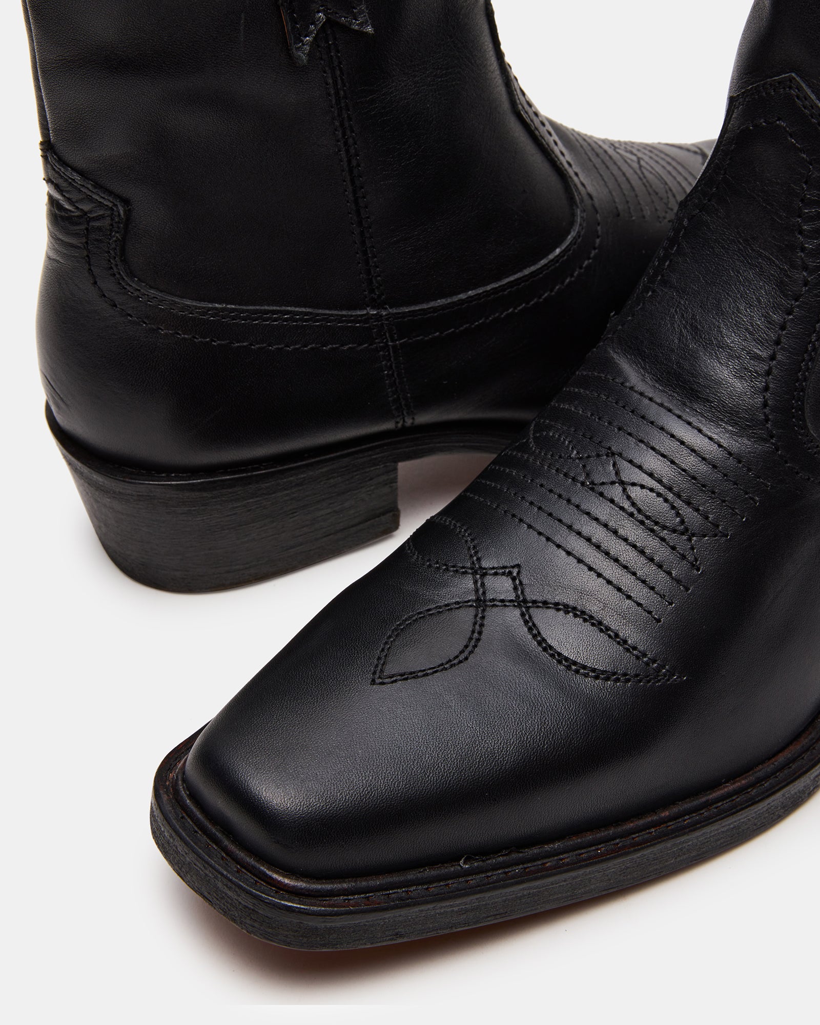 SANDERSON BLACK LEATHER - Image 3