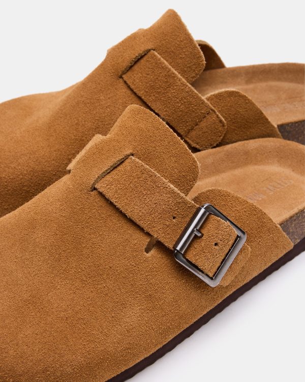 WILDERR CHESTNUT SUEDE - Image 3