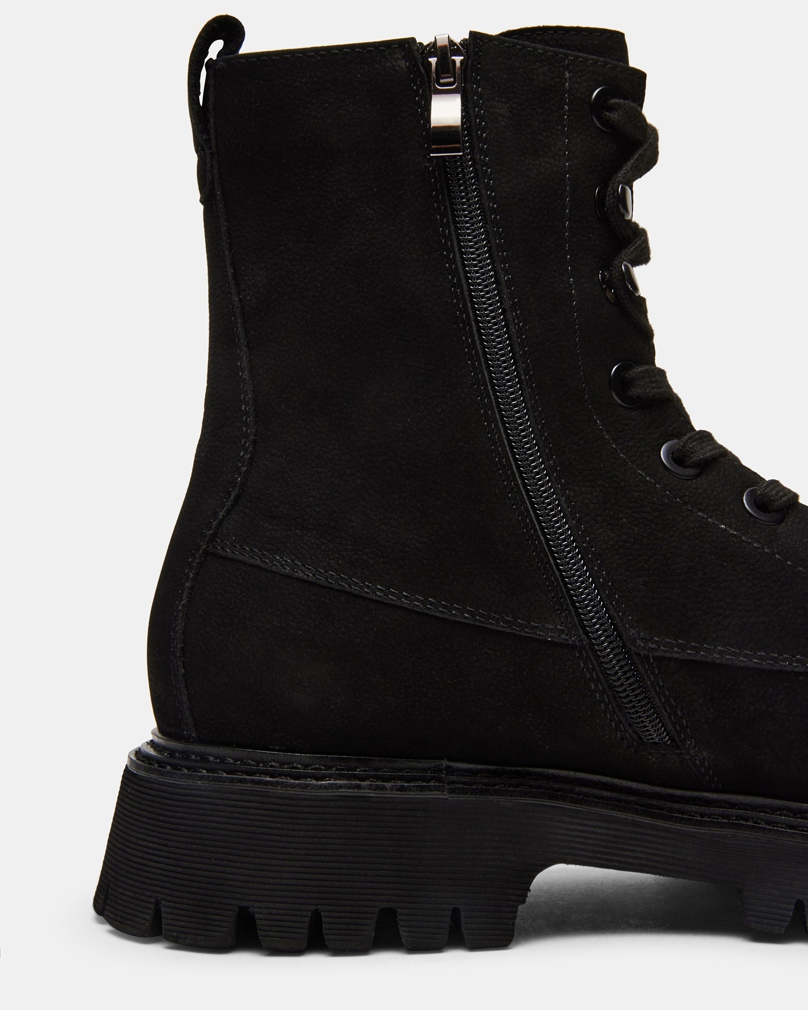 WOLF BLACK NUBUCK - Image 3