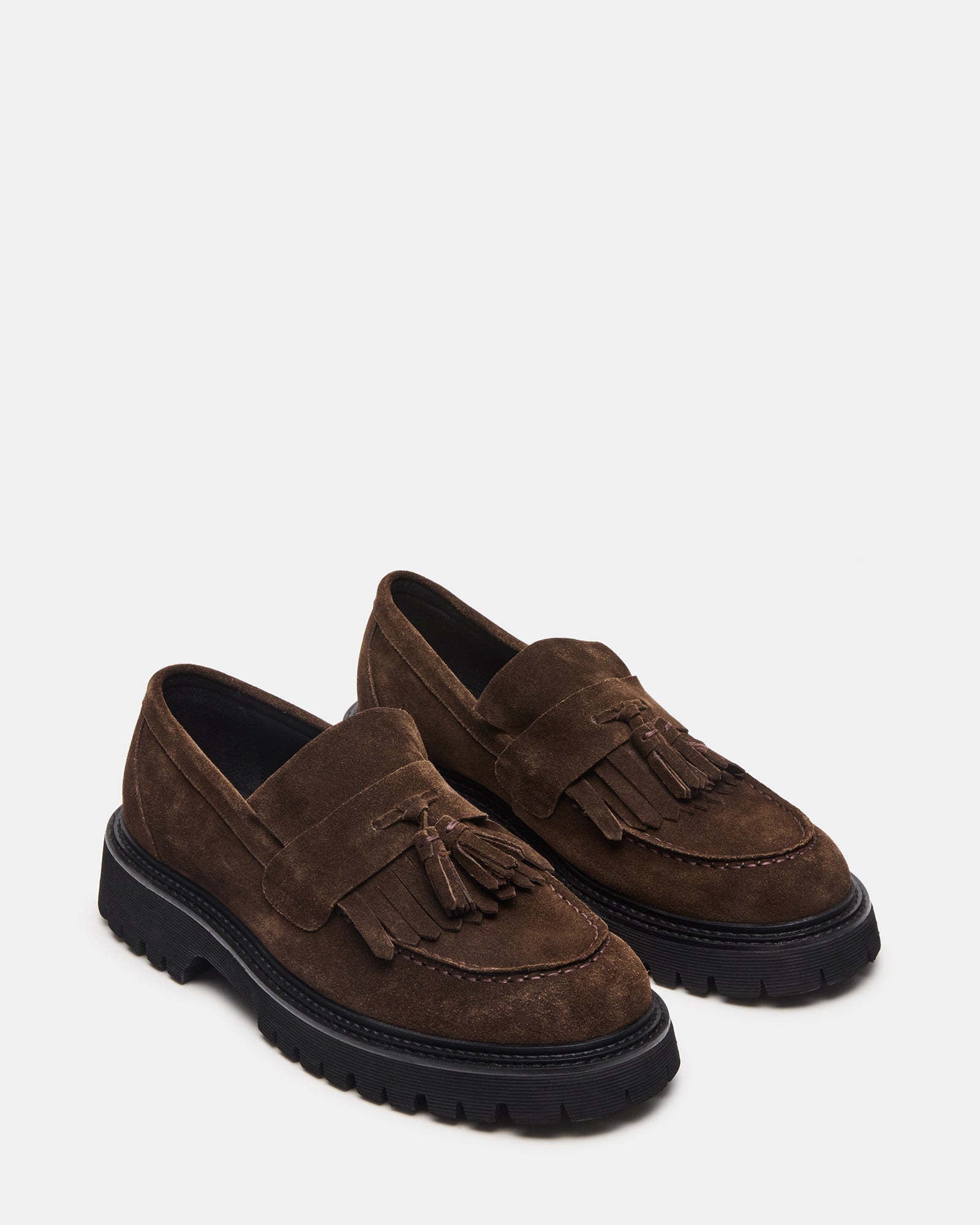 ZEV BROWN SUEDE - Image 3