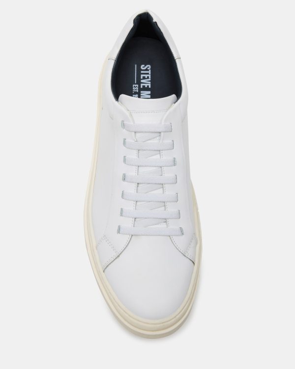ZOII WHITE LEATHER - Image 5