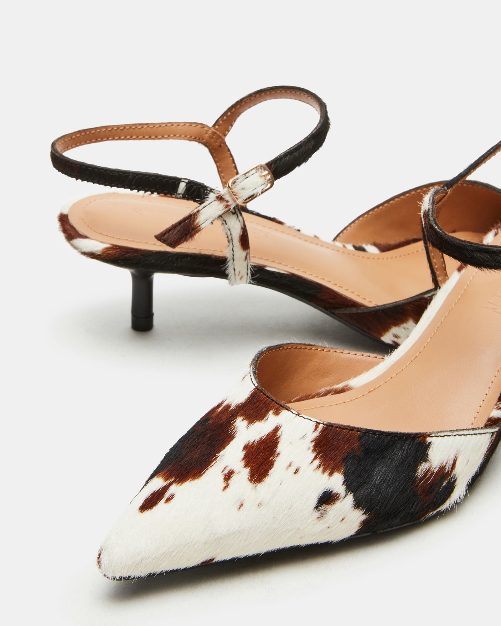 ADELAIDE BROWN COW PRINT - Image 3