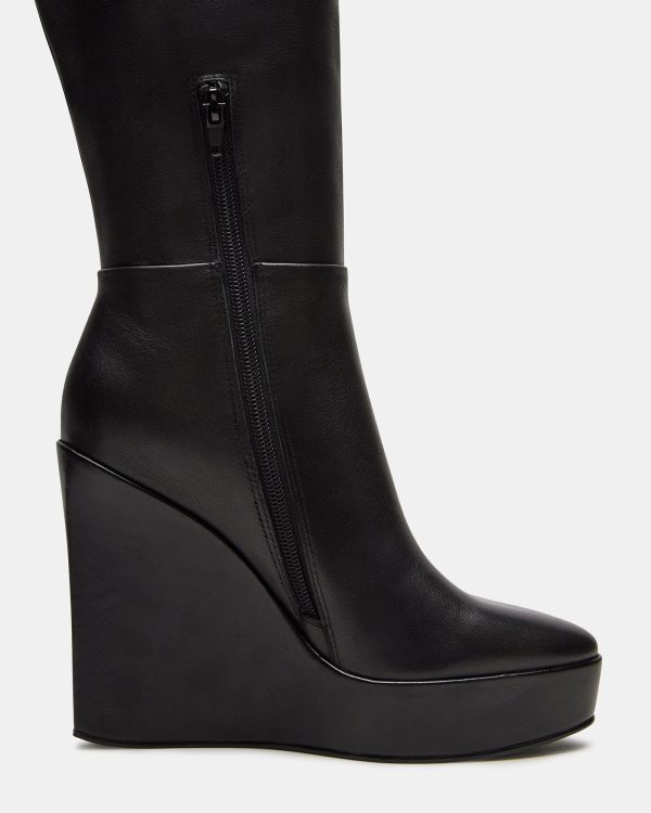 AKIRA BLACK LEATHER - Image 4