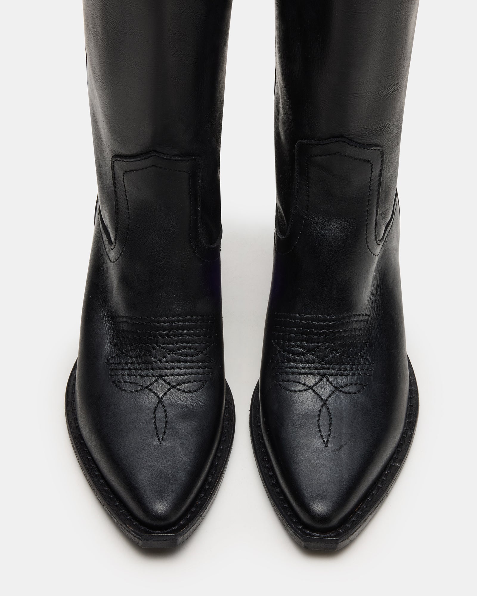 ALBANY BLACK LEATHER - Image 4