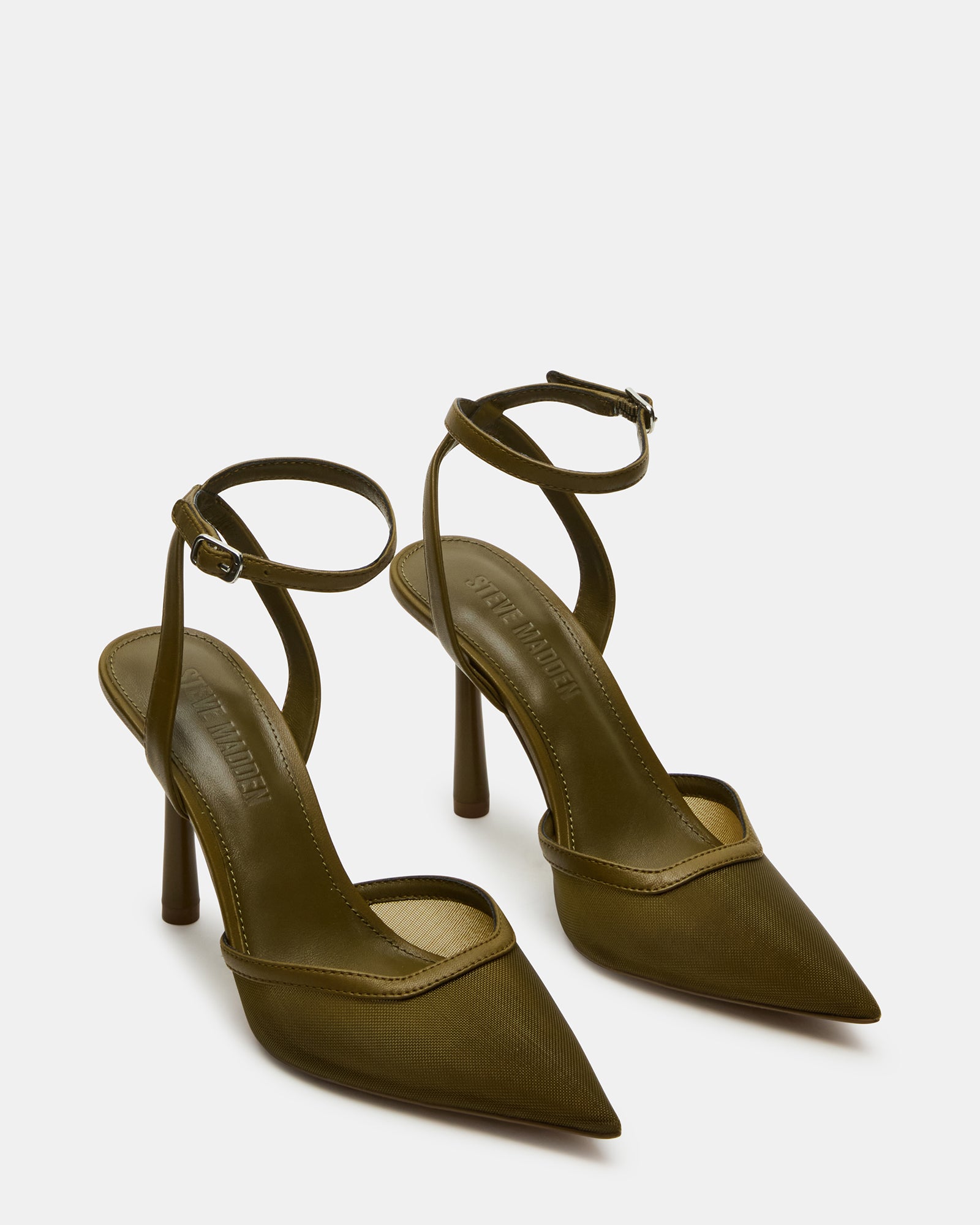 ALLIANCE MESH OLIVE - Image 2