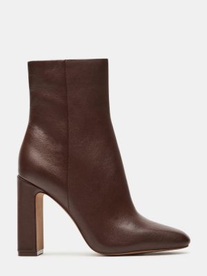 ALLISON BROWN LEATHER - SM REBOOTED