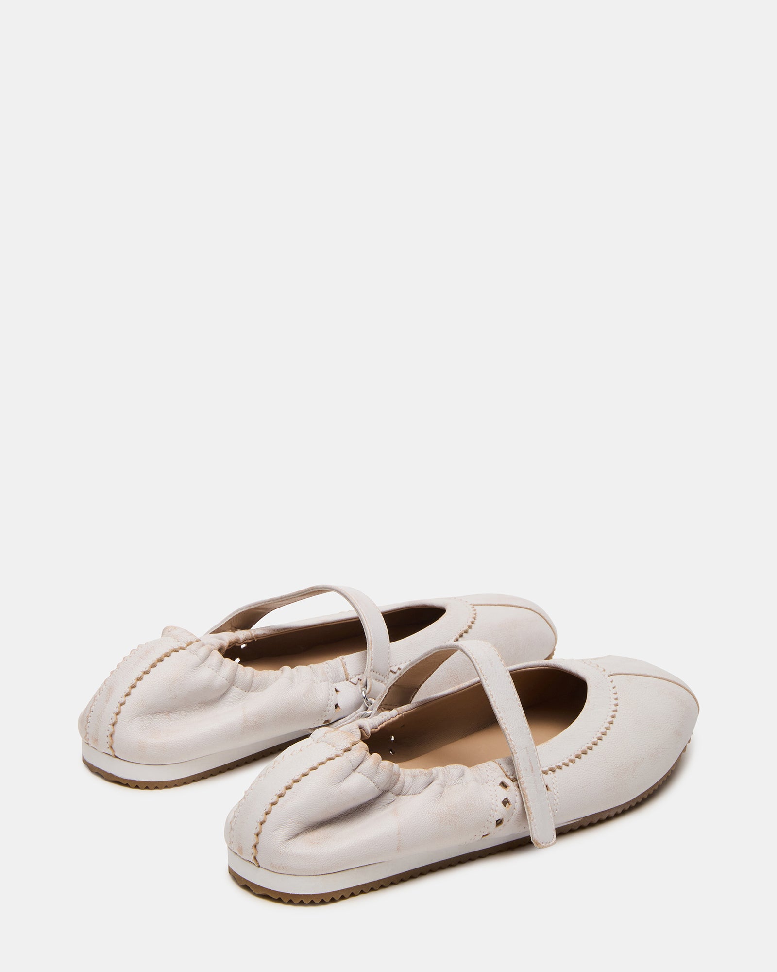 ANAYA WHITE DISTRESSED - Image 5