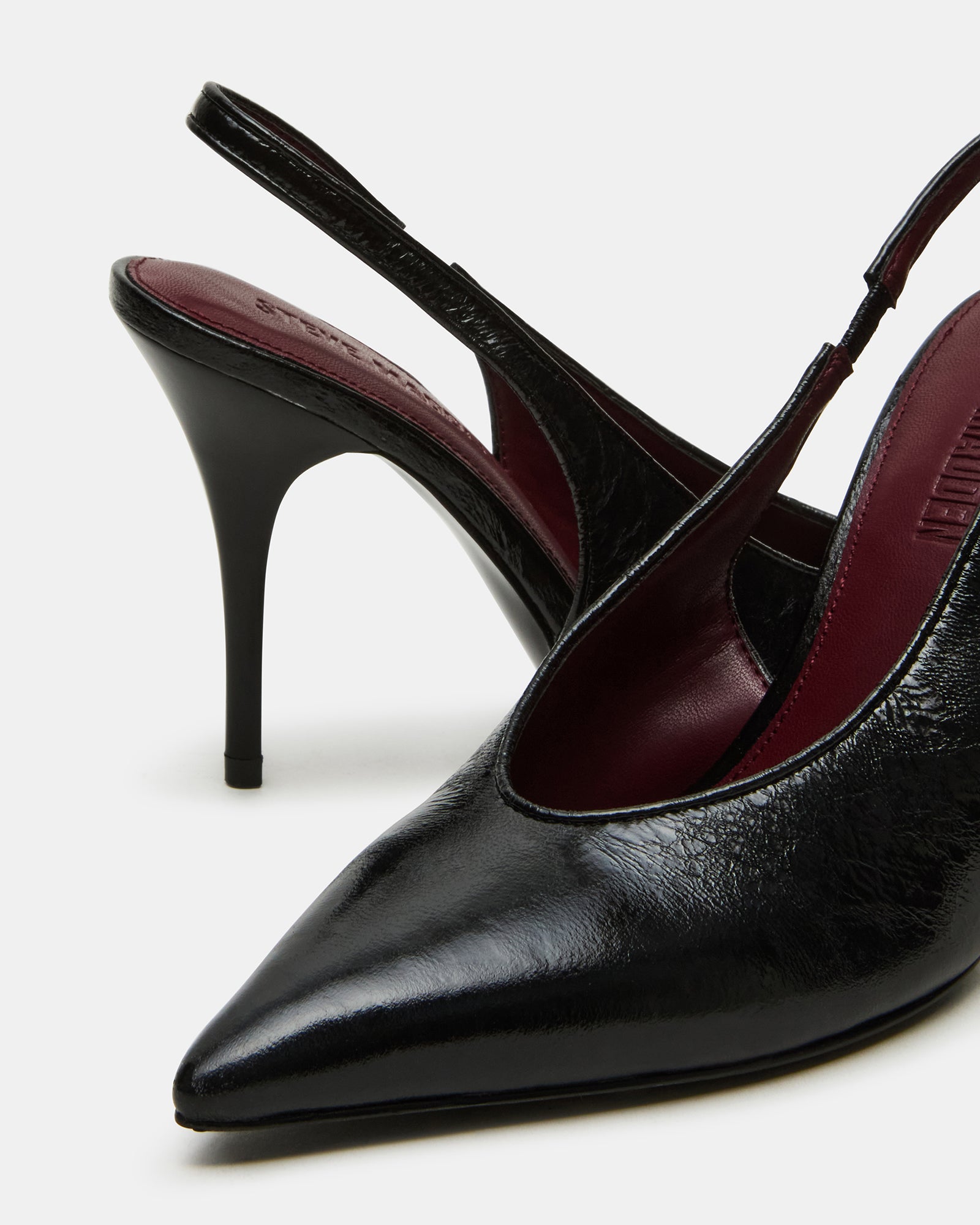 ANDROMEDA BLACK LEATHER - Image 3