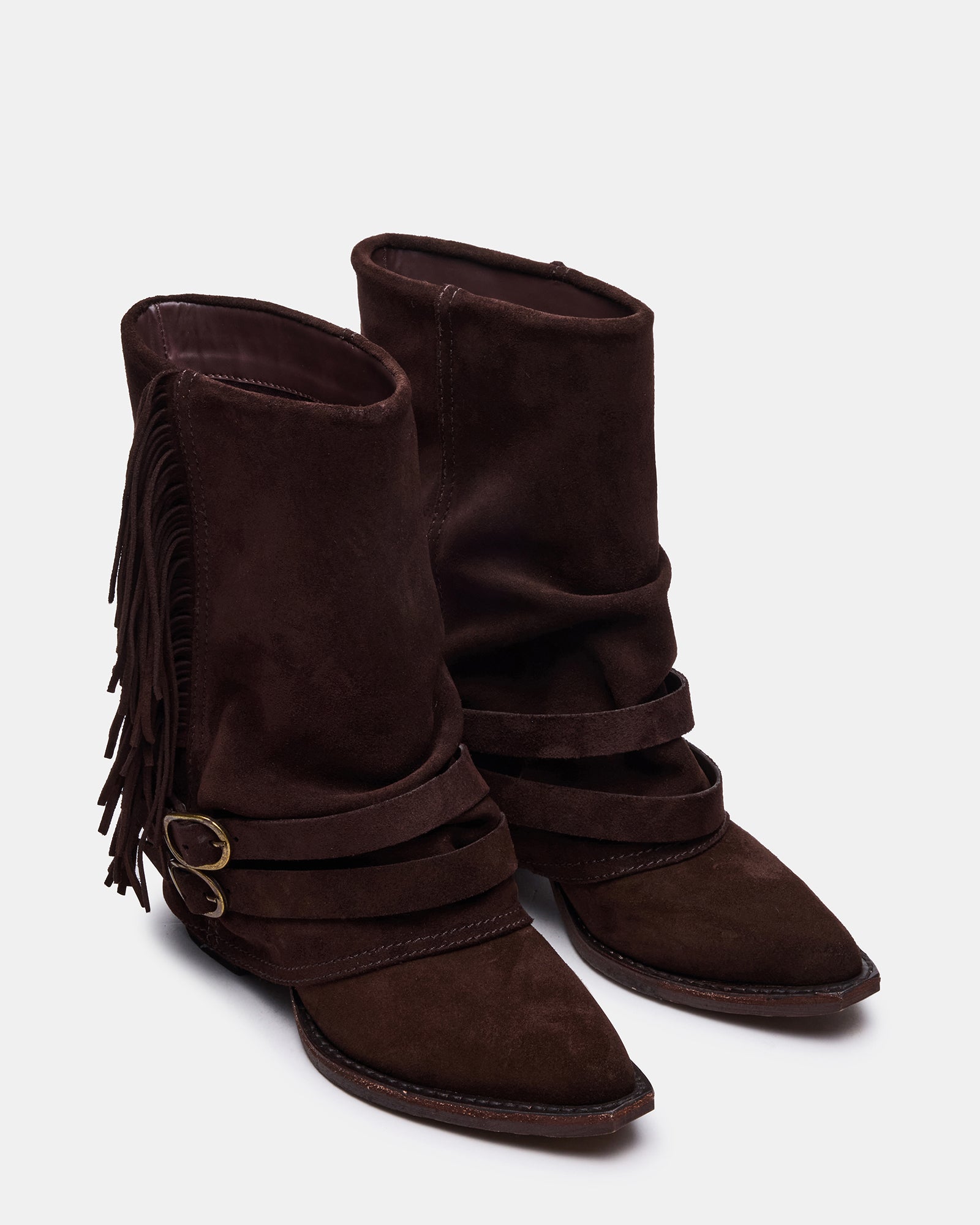 ANSEL BROWN SUEDE - Image 2
