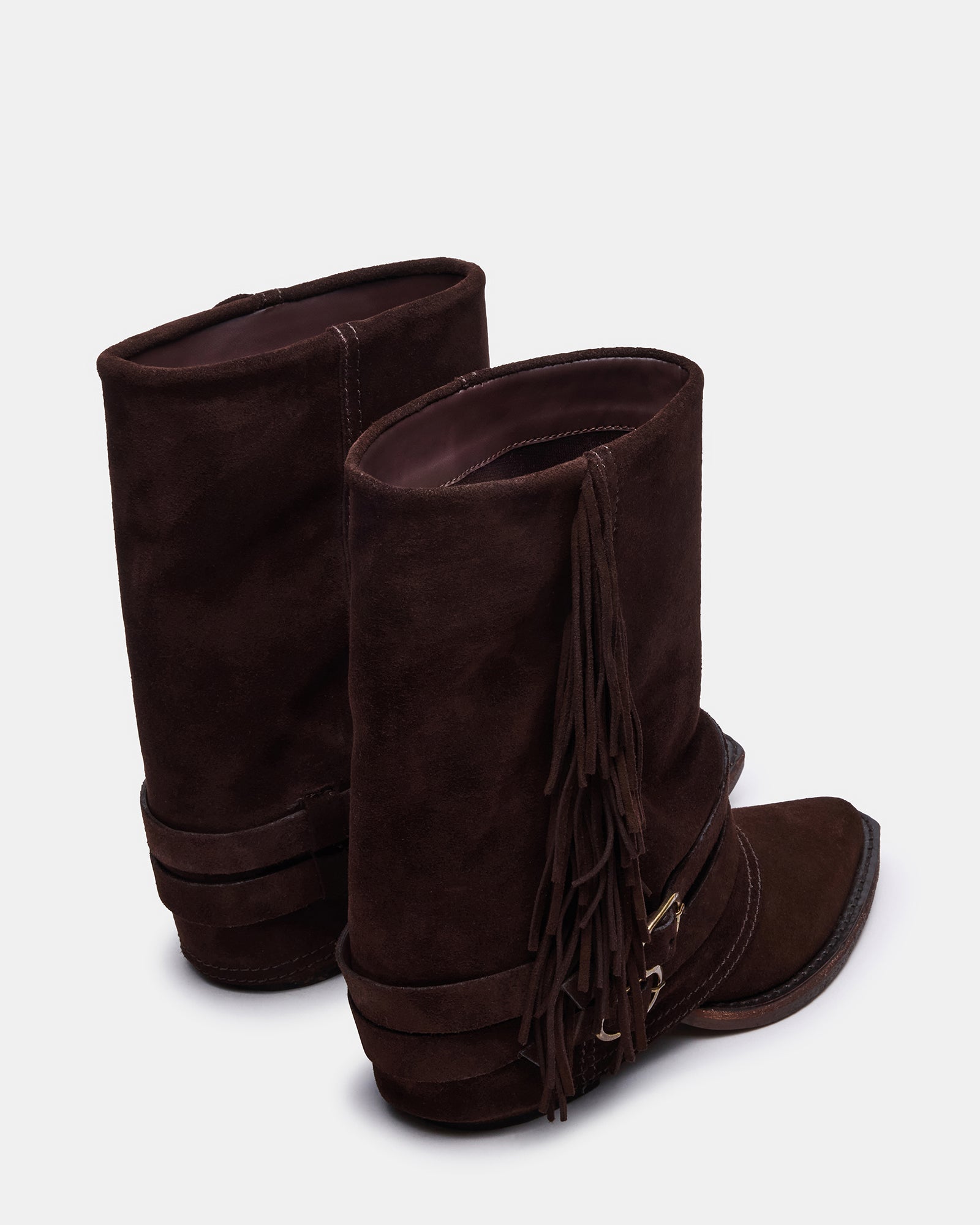 ANSEL BROWN SUEDE - Image 5
