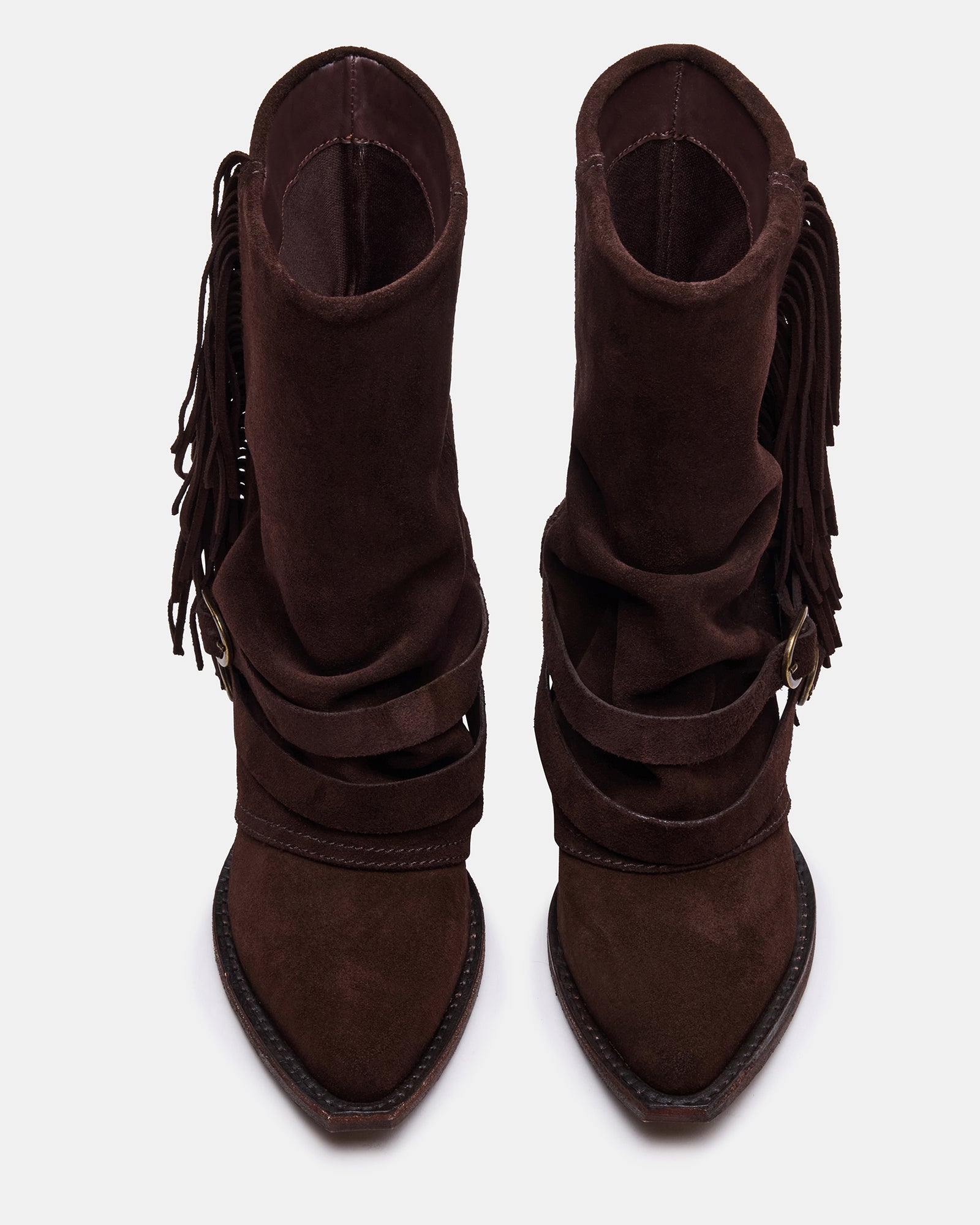 ANSEL BROWN SUEDE - Image 4
