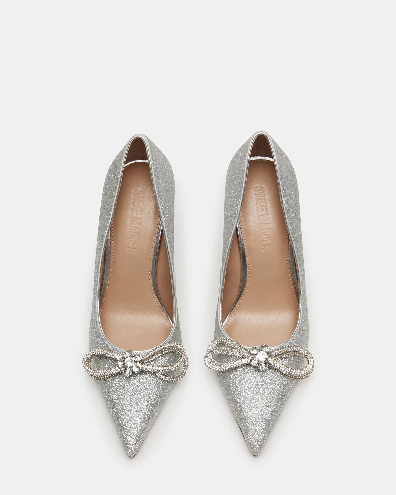 ANTOINETTE SILVER GLITTER - Image 4