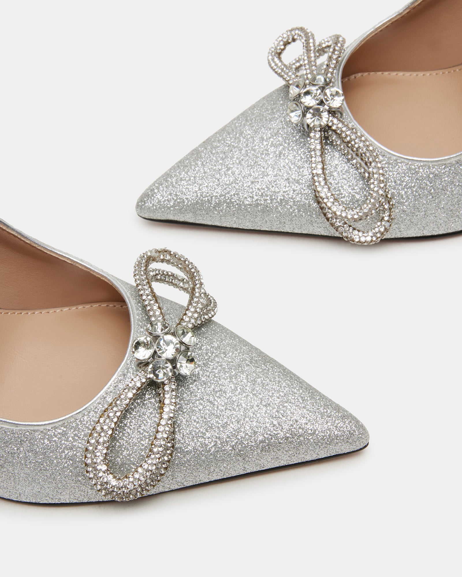 ANTOINETTE SILVER GLITTER - Image 3