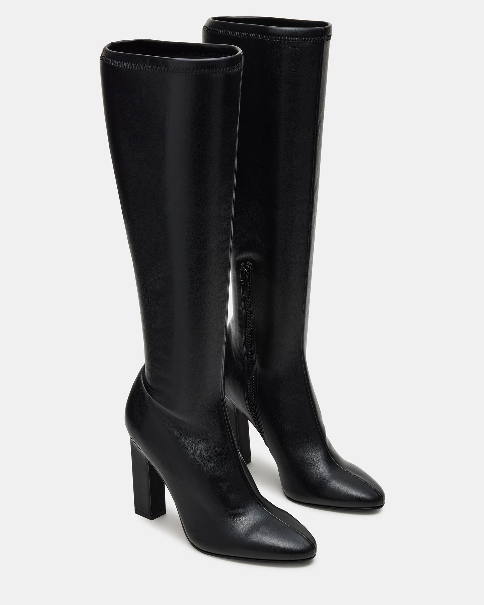 ARIA BLACK WIDE CALF - Image 2