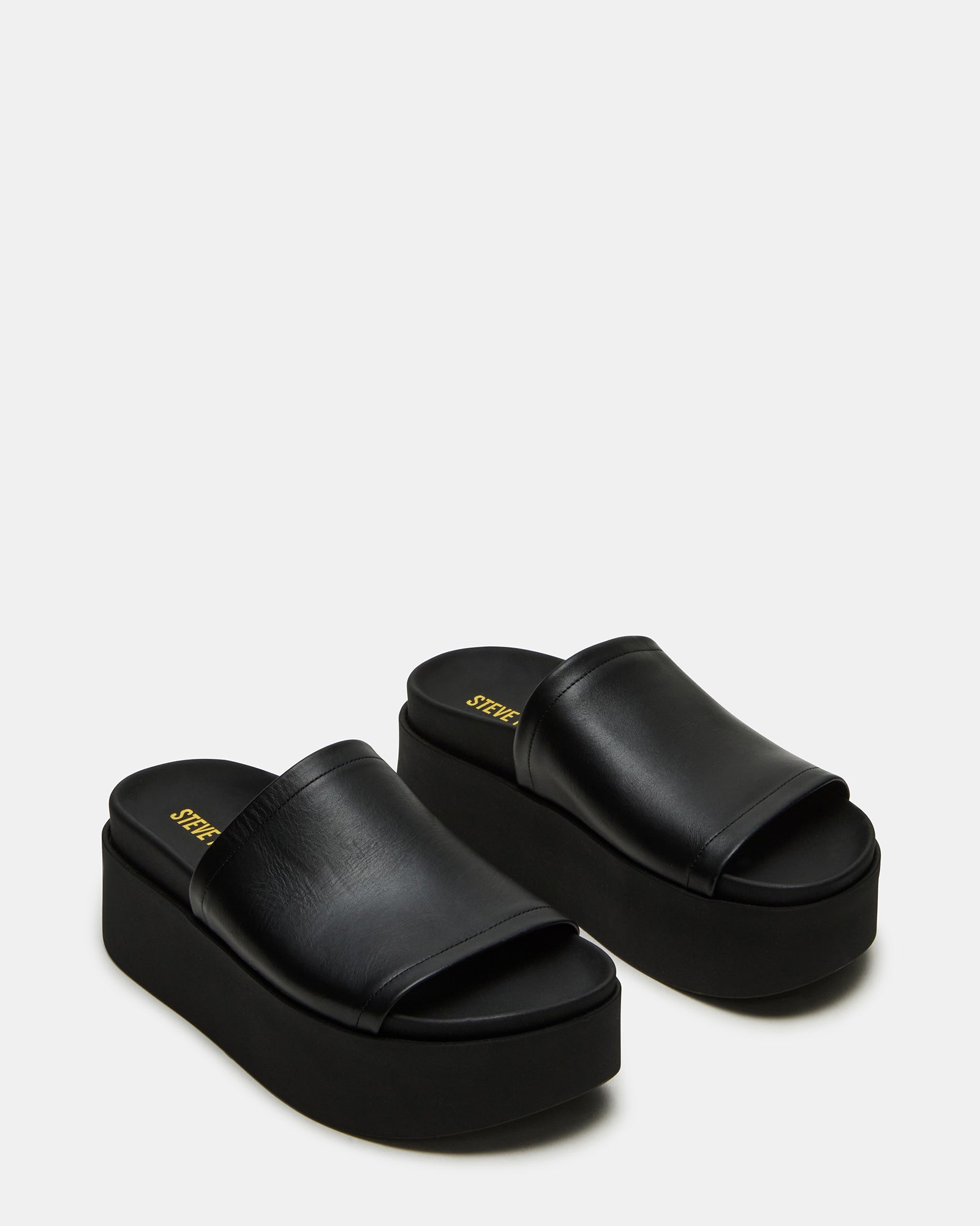 ARWEN BLACK LEATHER - Image 2