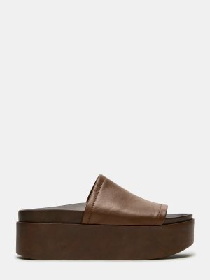 ARWEN BROWN LEATHER
