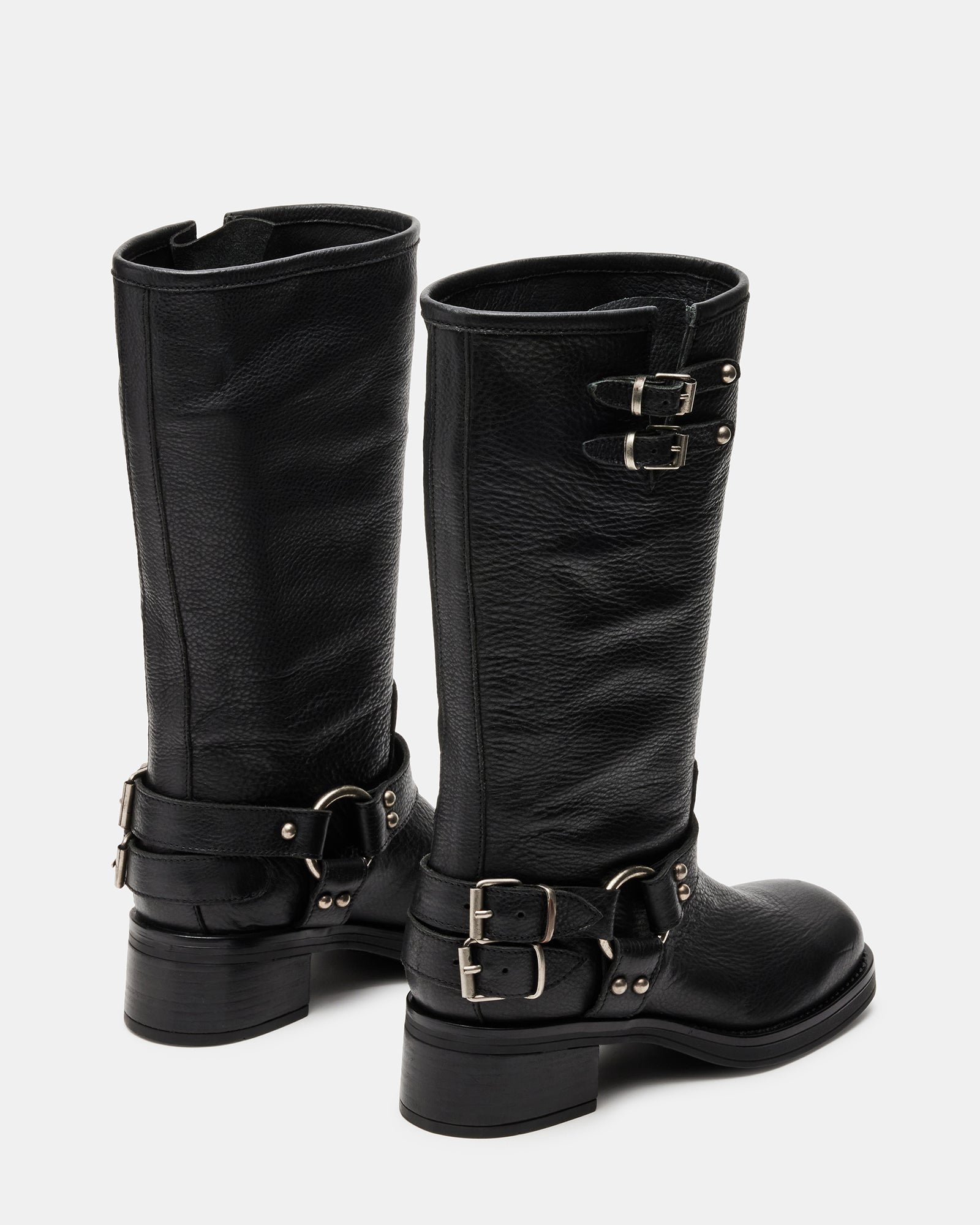 ASTOR BLACK LEATHER - Image 6