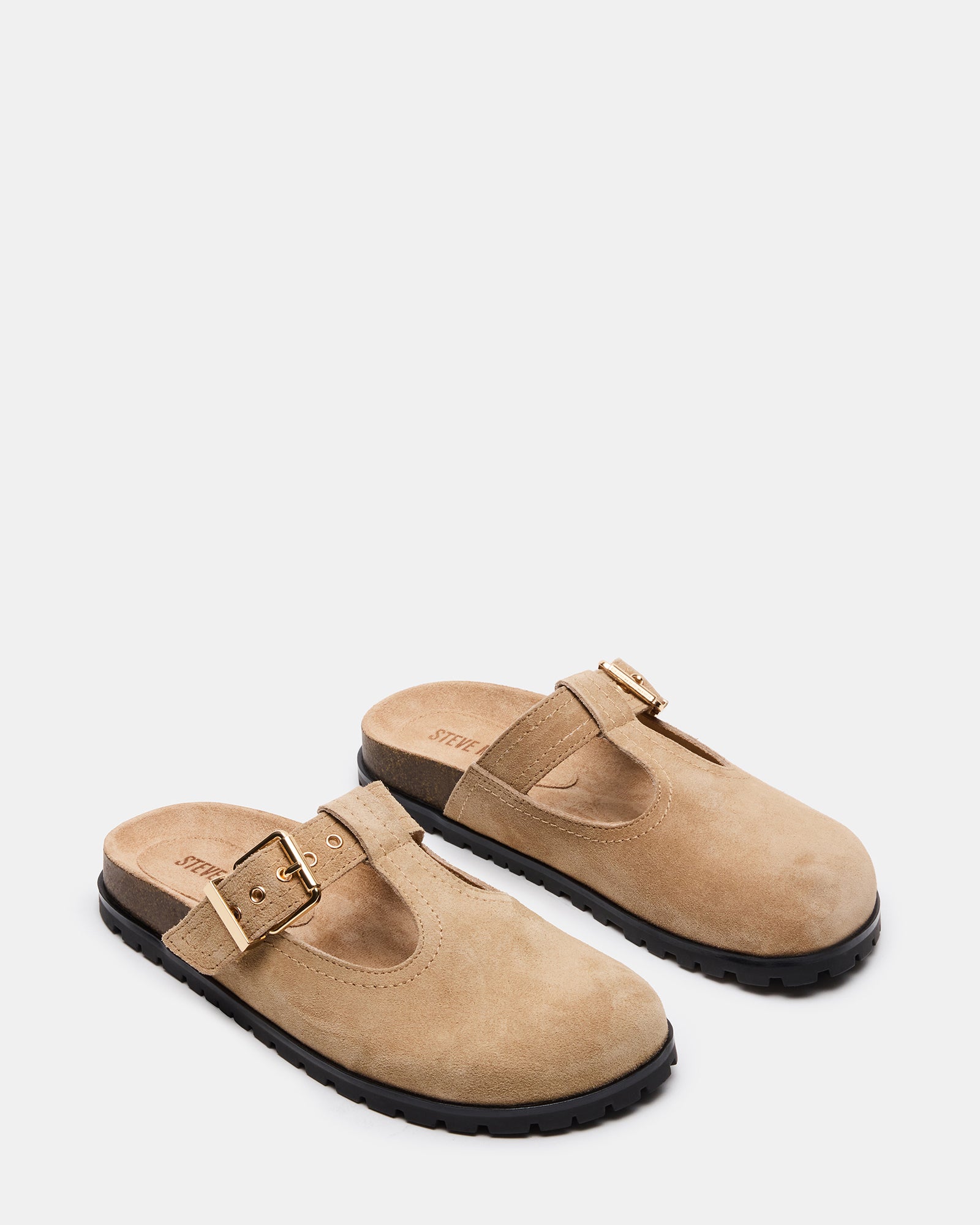 ATTICUS TAUPE SUEDE - Image 2