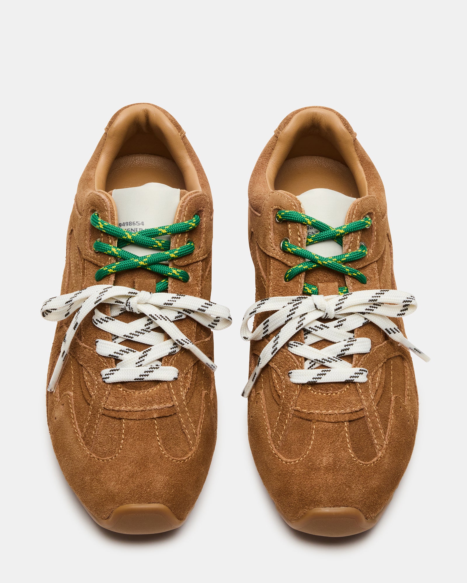 AZIEL CAMEL SUEDE - Image 4