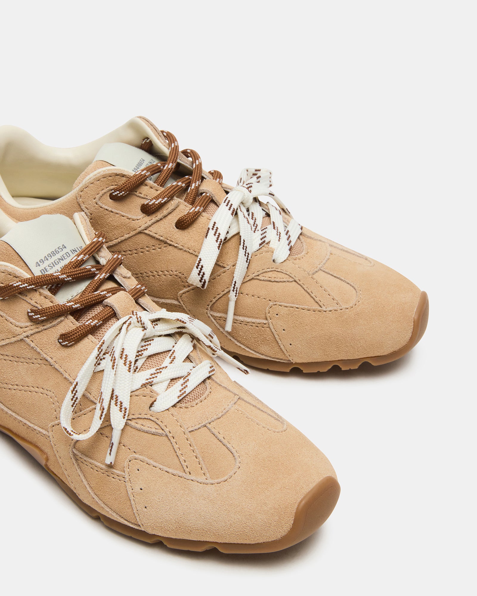 AZIEL SAND SUEDE - Image 3