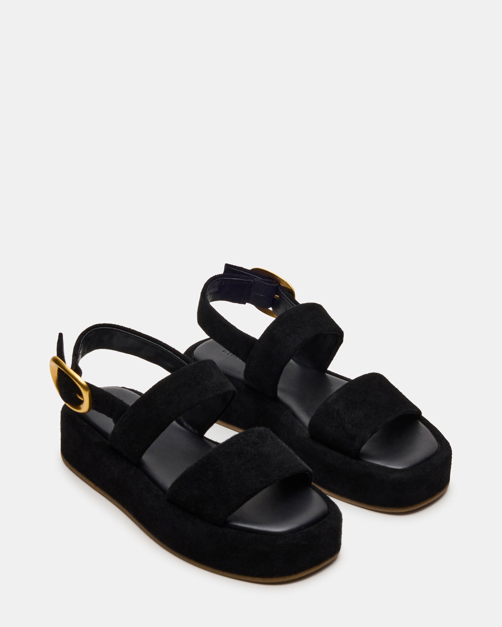 BARONI BLACK SUEDE - Image 3