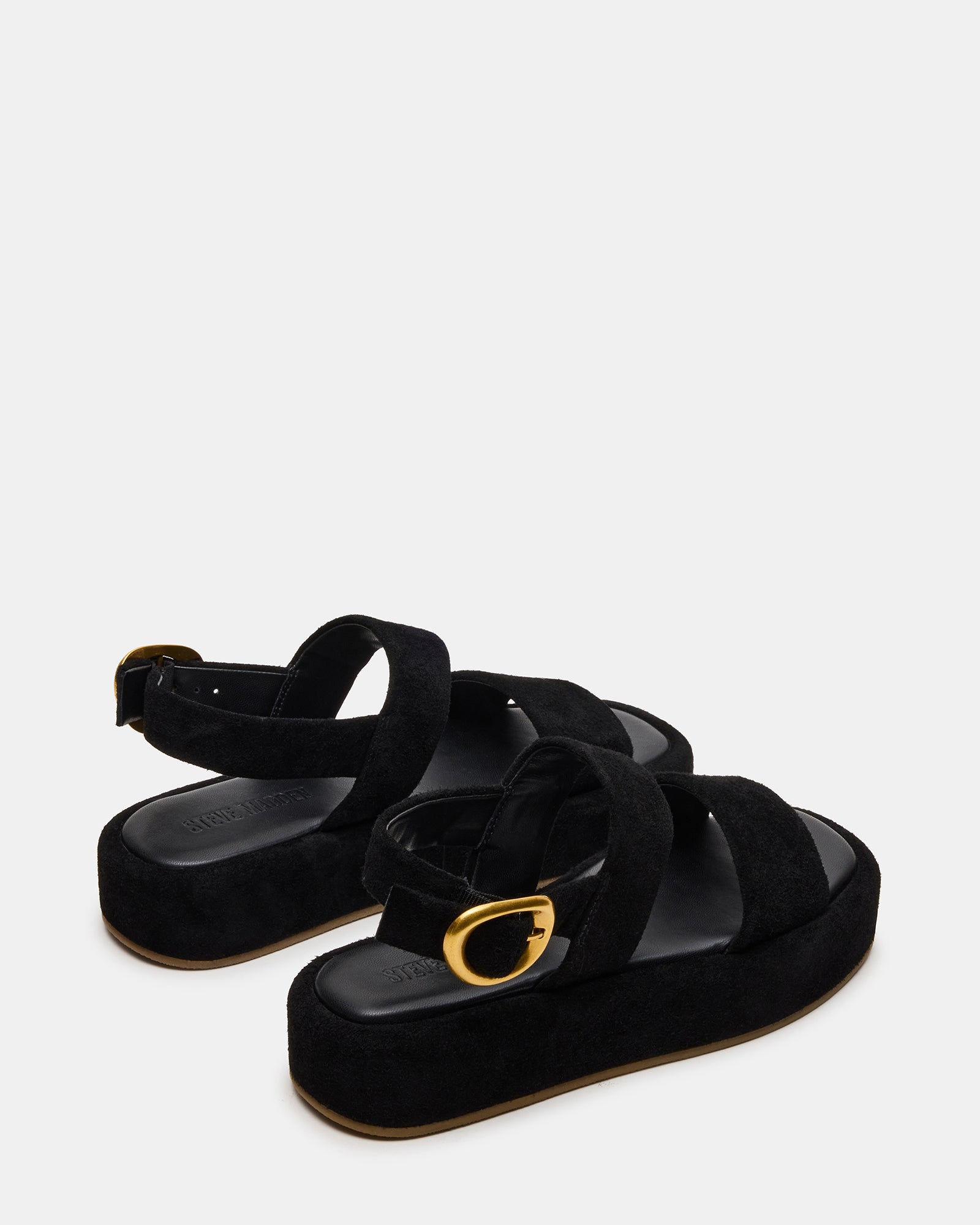 BARONI BLACK SUEDE - Image 6