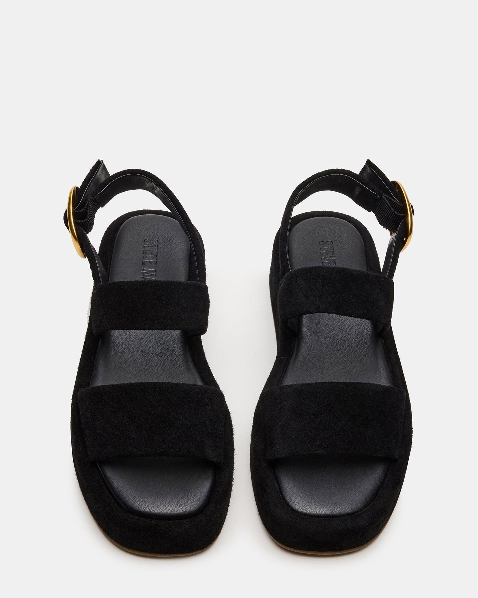 BARONI BLACK SUEDE - Image 5