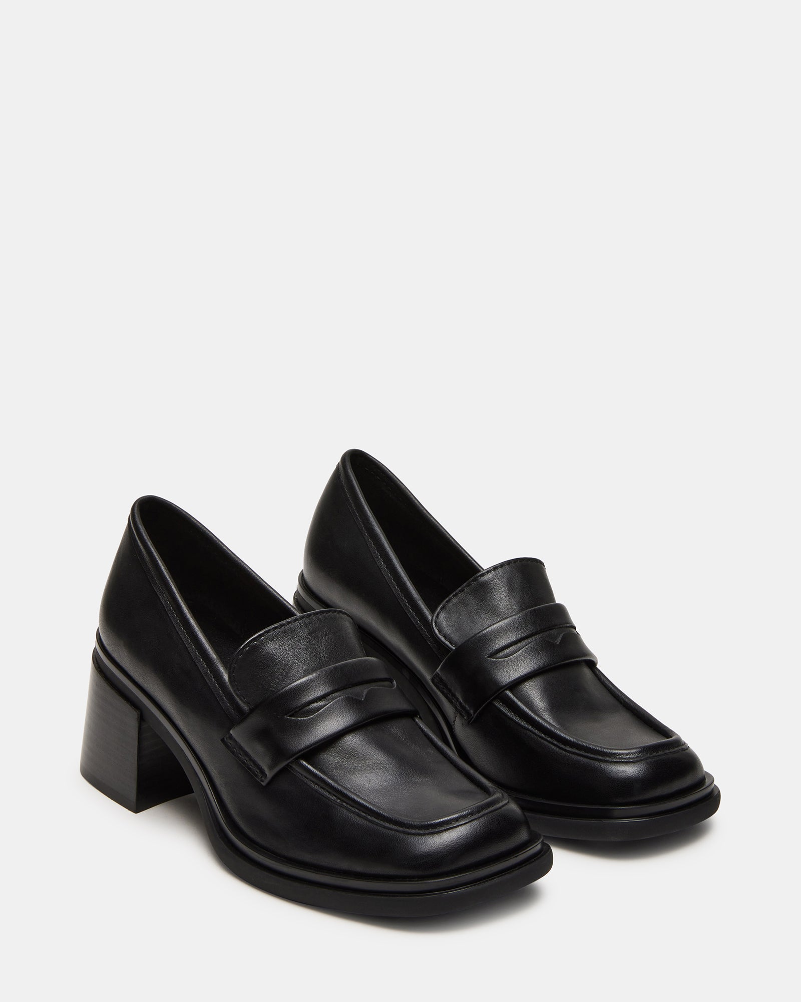 BAXTER BLACK LEATHER - Image 3