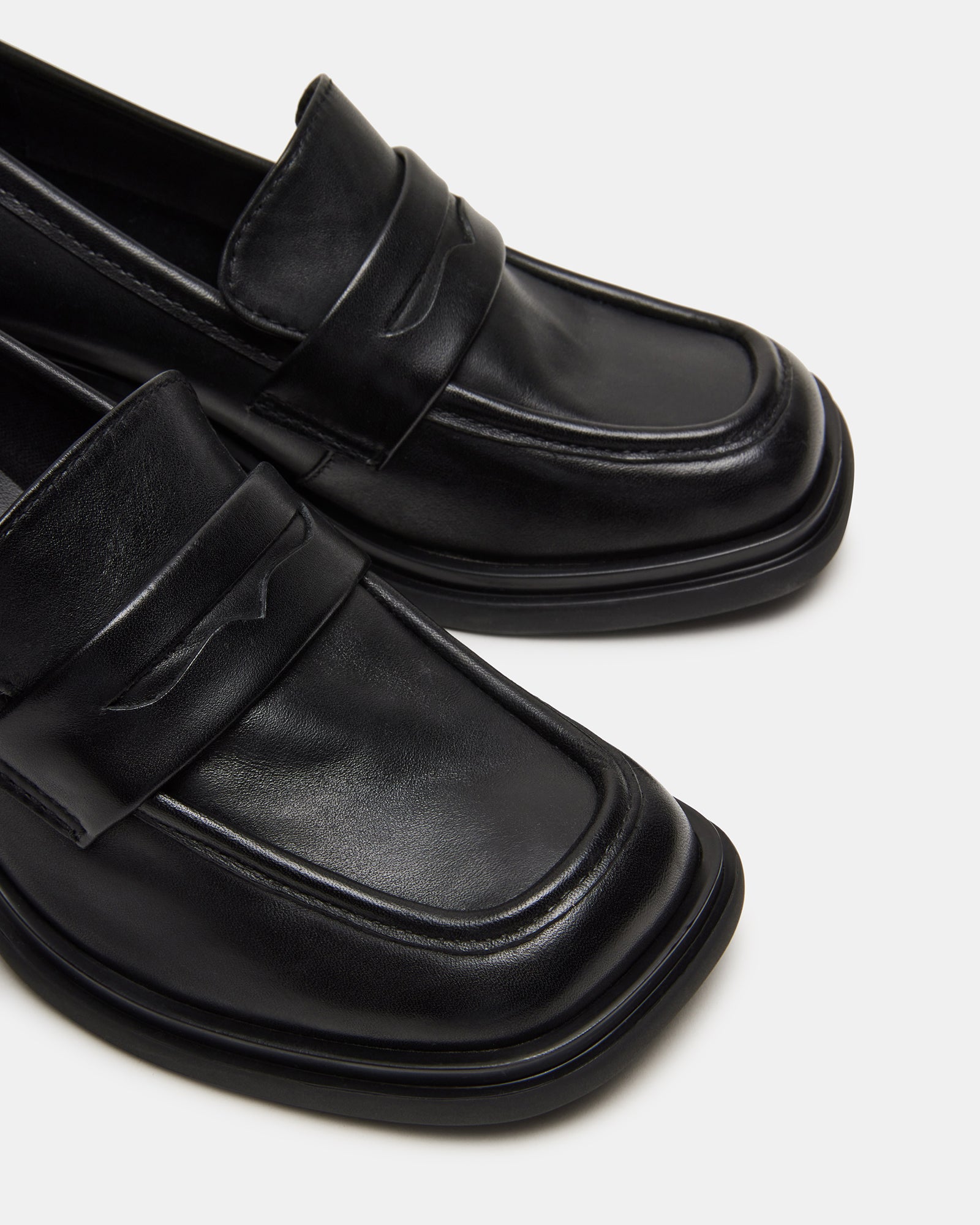 BAXTER BLACK LEATHER - Image 4