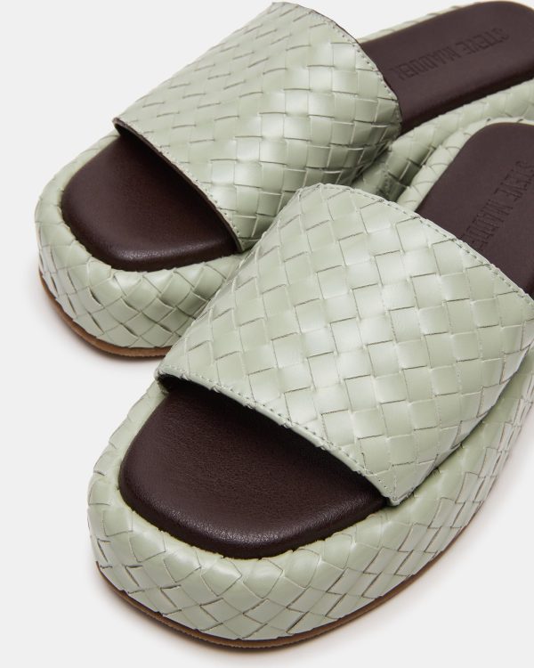 BEACHY QUILTED PISTACHIO - Image 3