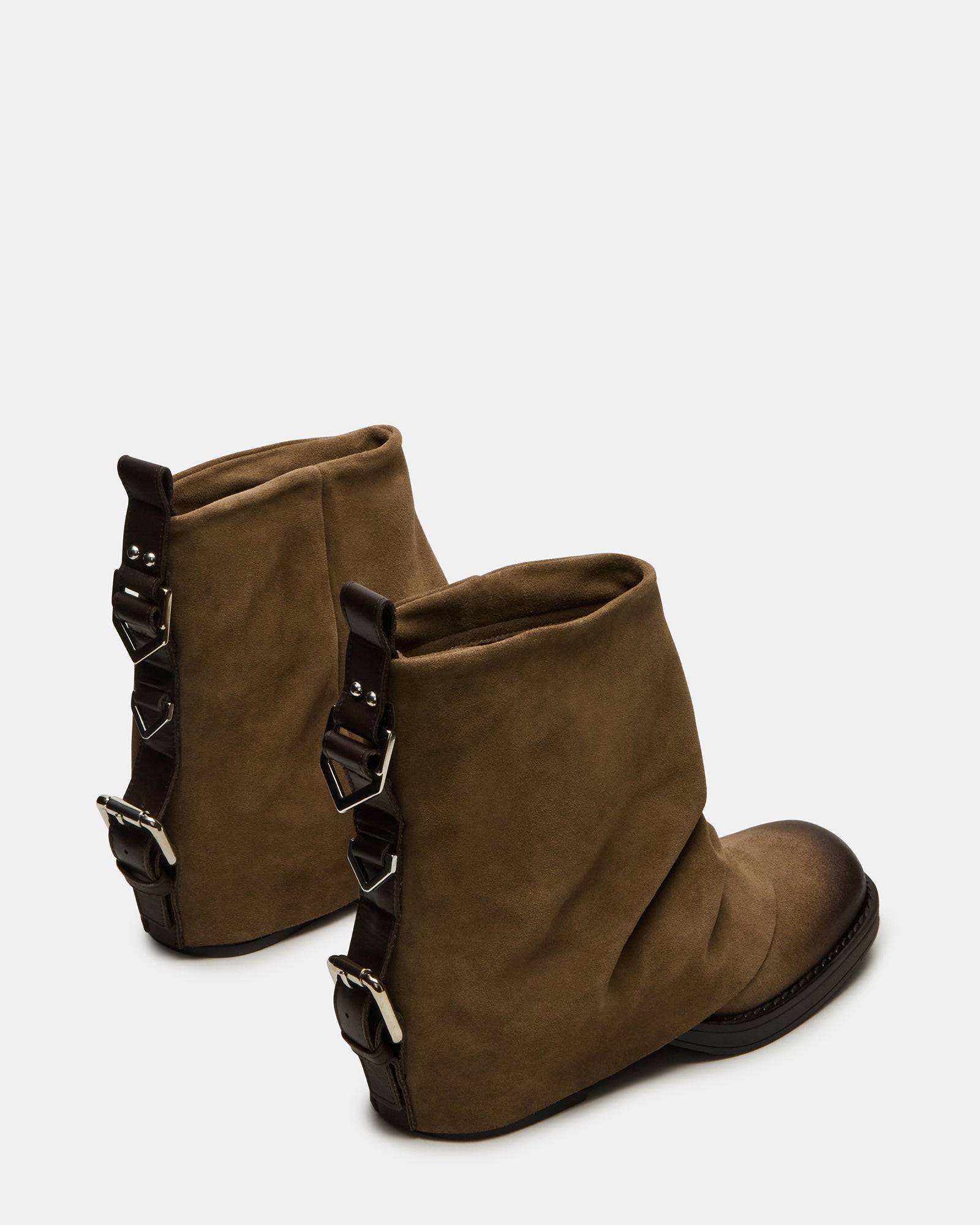 BENJI TAUPE SUEDE - Image 5