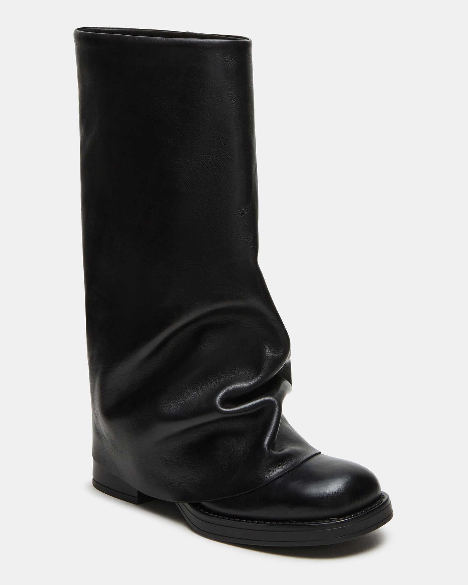 BENTON BLACK LEATHER - Image 3